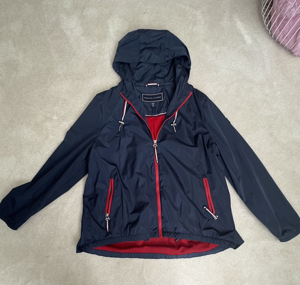 Tommy Hilfiger Tommy Hilfiger Jacket Size US XL / EU 56 / 4 - 4 Thumbnail