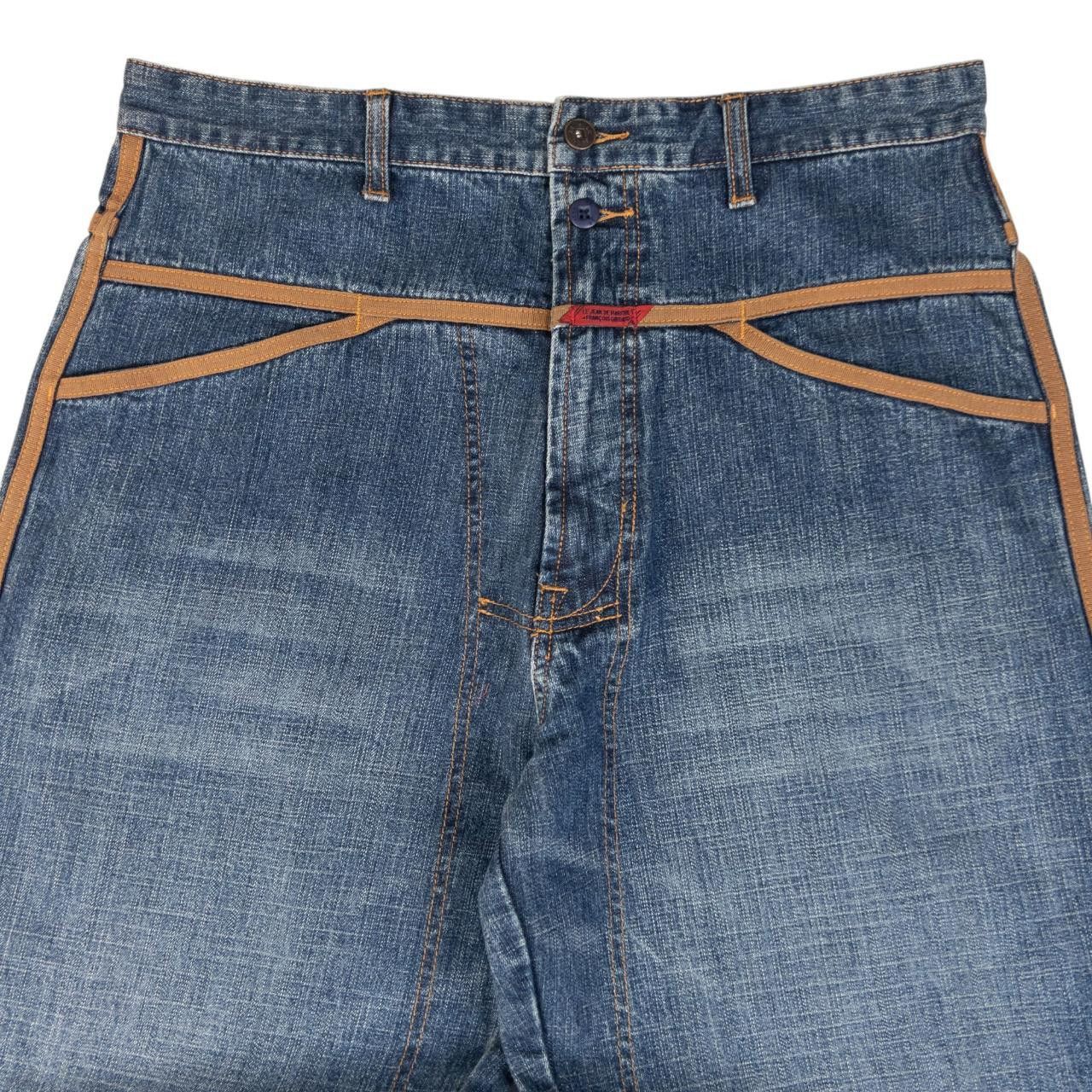 Marithe + Francois Girbaud Vintage Marithe + Francois Girbaud Denim Jeans Size W34 Size US 34 / EU 50 - 4 Thumbnail