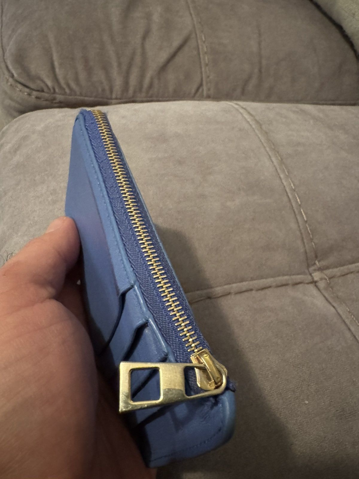 Loewe LOEWE cards/ coinn pouch, purse wallet study/ see all photos Size ONE SIZE - 21 Thumbnail