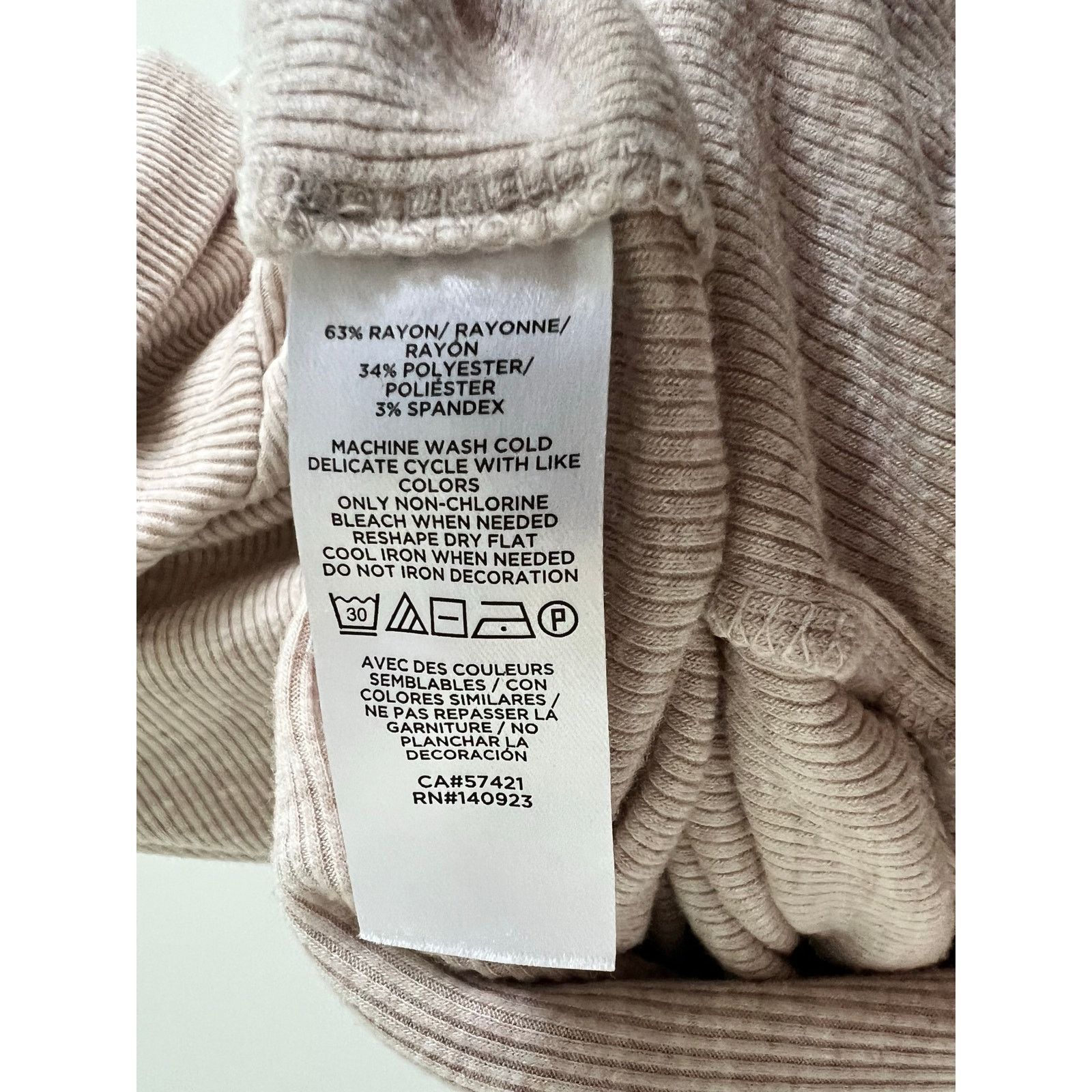 Loft Loft Turtleneck Long Sleeve Knit Sweater Large Size L / US 10 / IT 46 - 6 Thumbnail