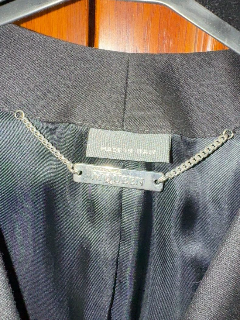 Alexander McQueen Alexander Mcqueen Suit Size XS / US 0-2 / IT 36-38 - 2 Thumbnail