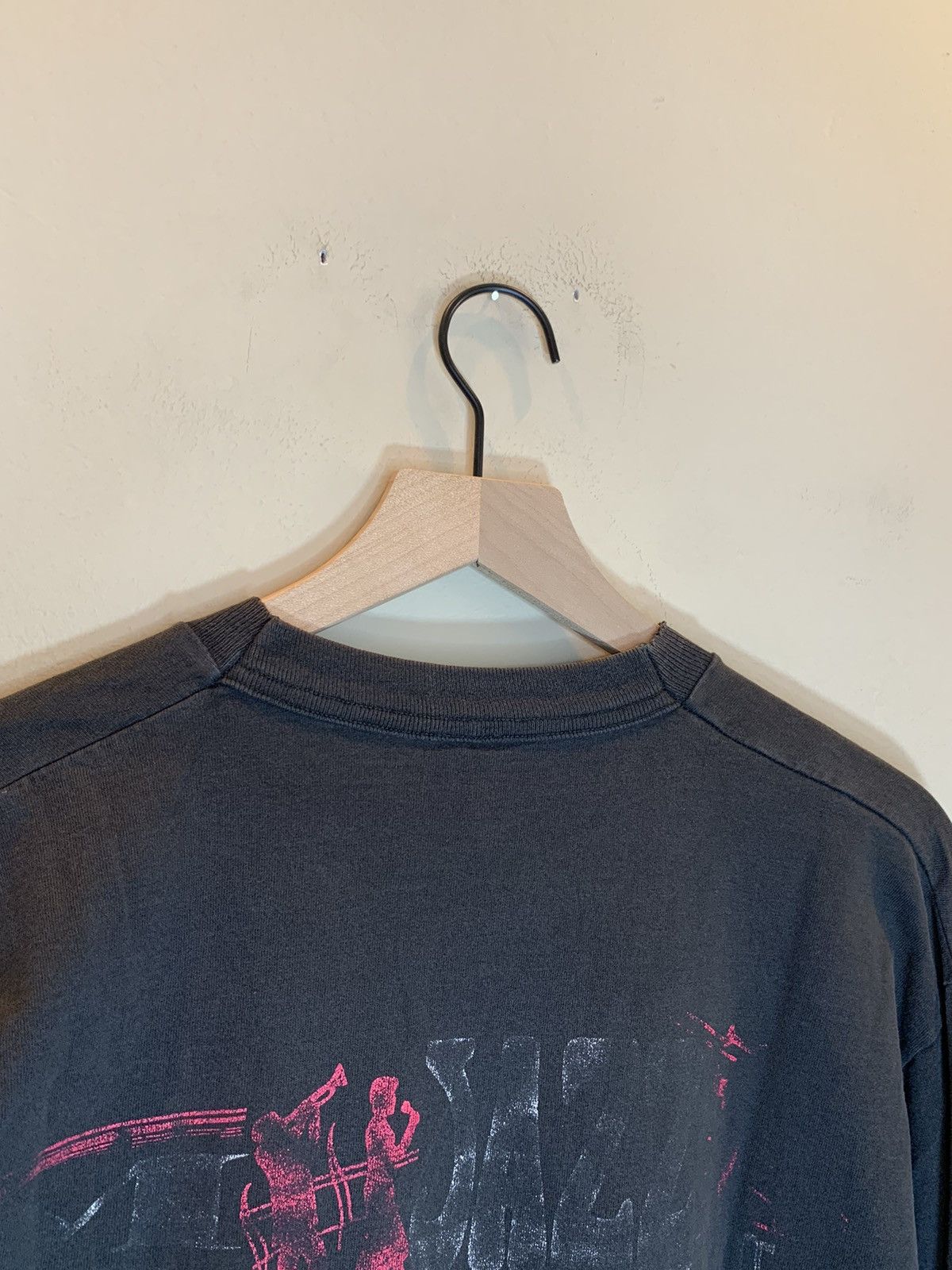 Band Tees *RARE* Vintage 1995 Monterey Jazz Festival Art Rap Tee Shirt Size US XL / EU 56 / 4 - 8 Thumbnail