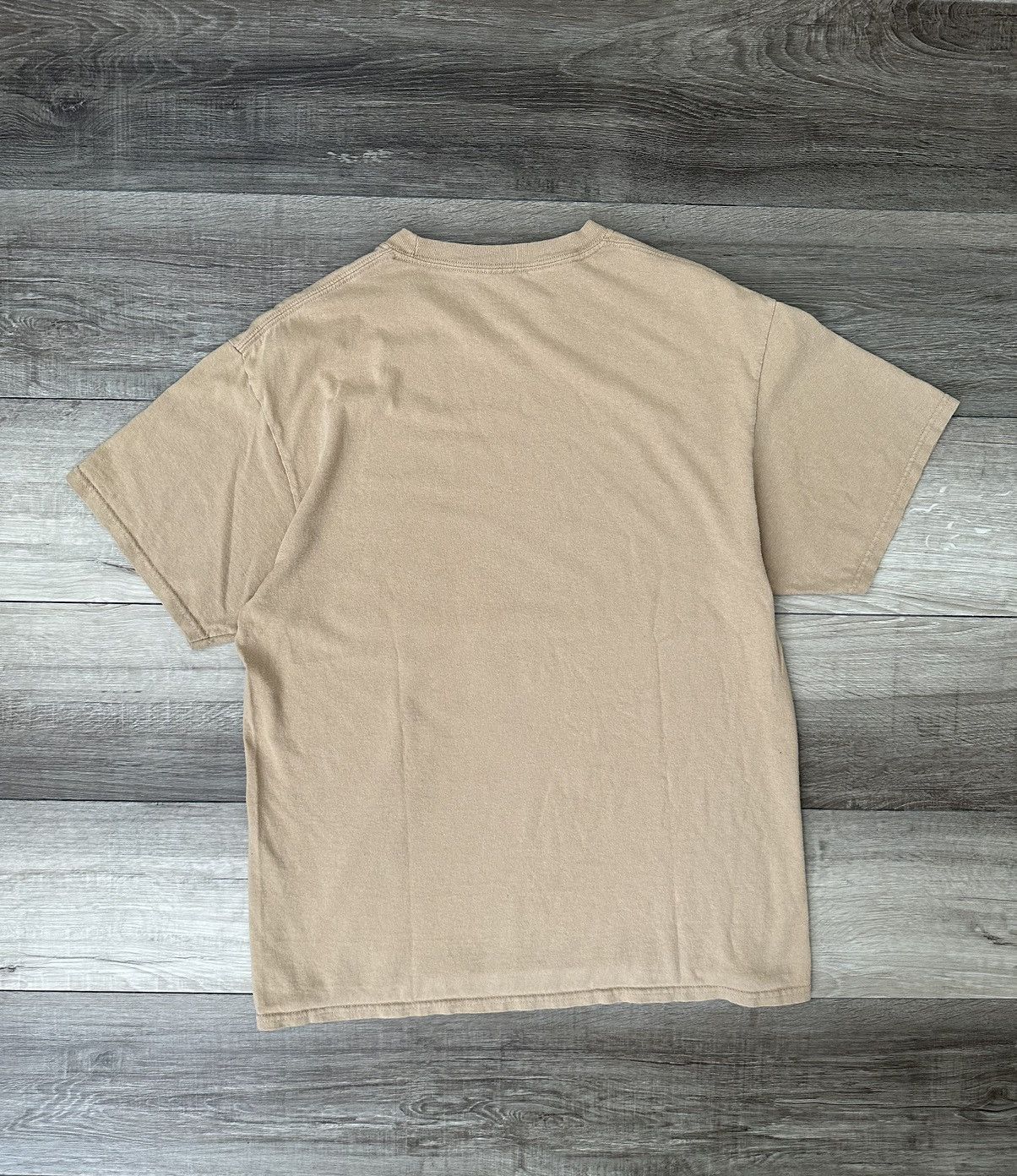 Gnarcotic Gnarcotic Hanging Tee Beige / Sand Sz. Large Gnar Size US L / EU 52-54 / 3 - 3 Thumbnail