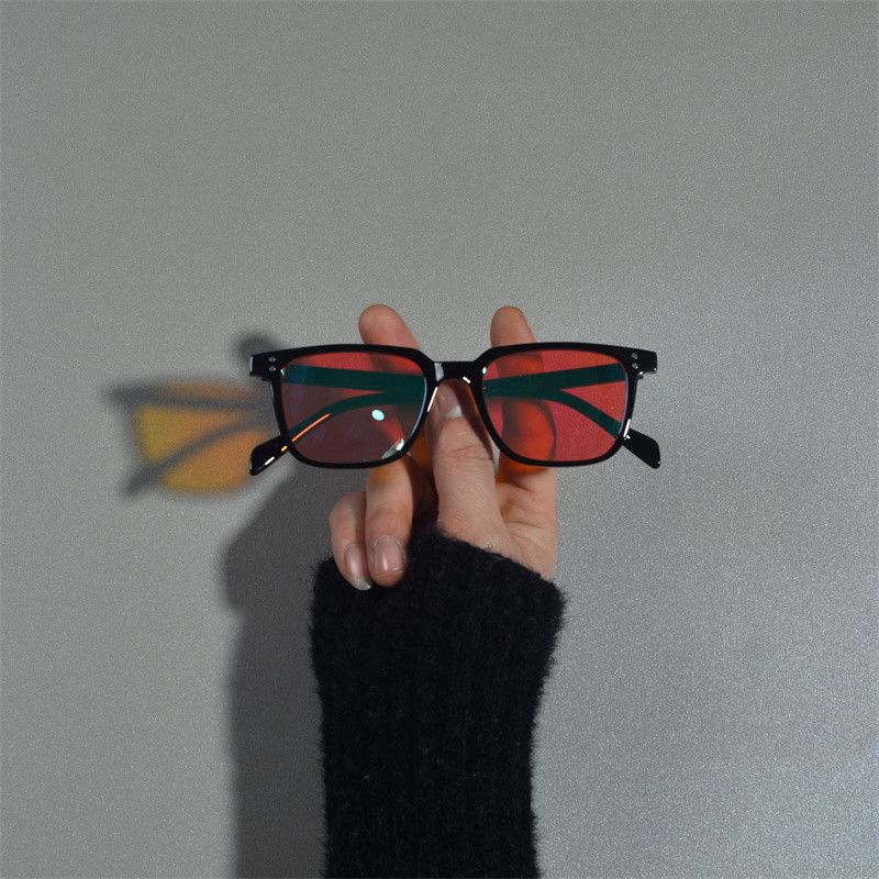 Electric Visual Dark Street ins style custom avant-garde sunglasses Size ONE SIZE - 2 Thumbnail
