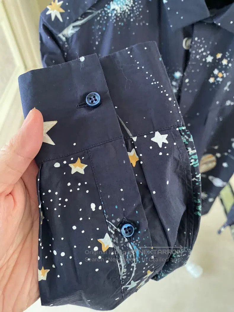 Valentino Valentino shirt Size US M / EU 48-50 / 2 - 4 Thumbnail