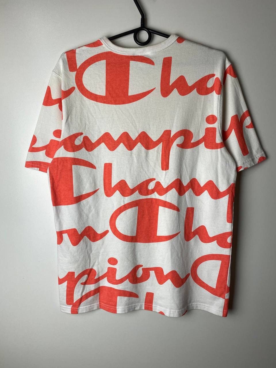 Vintage Champion vintage t-shirts size M Size US M / EU 48-50 / 2 - 2 Thumbnail