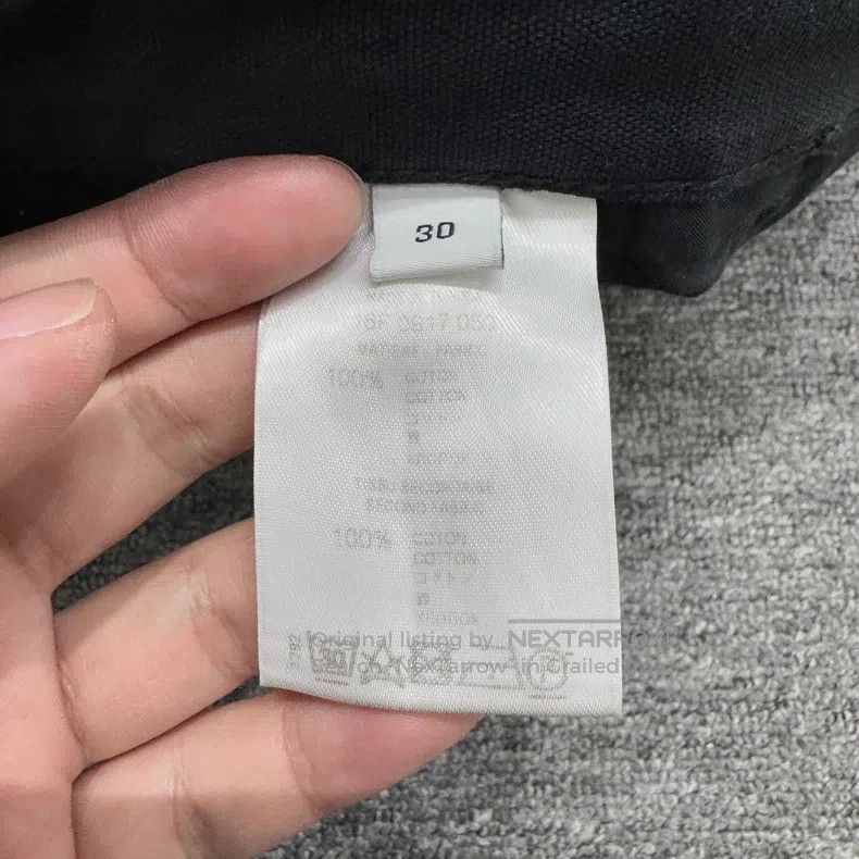 Givenchy Side Star Stripe Casual Pants