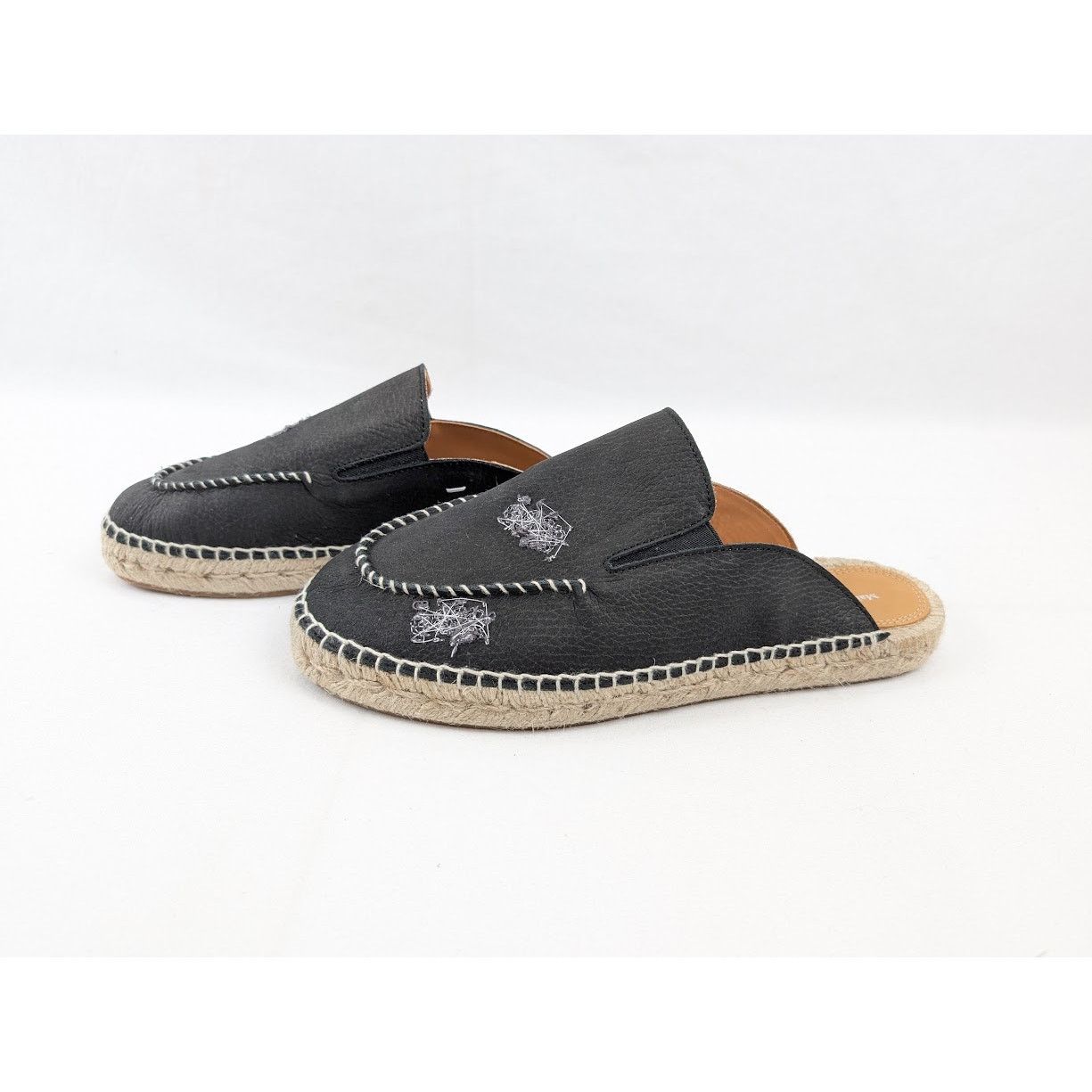 Maison Margiela o1rshd1 Slippers in Black Size US 8 / EU 41 - 15 Thumbnail