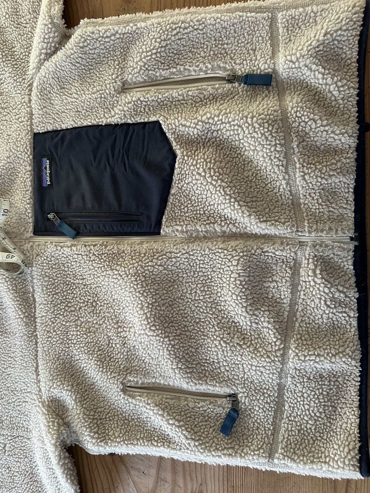Patagonia Patagonia Men's Classic Retro-X Fleece Jacket Size US XL / EU 56 / 4 - 10 Thumbnail