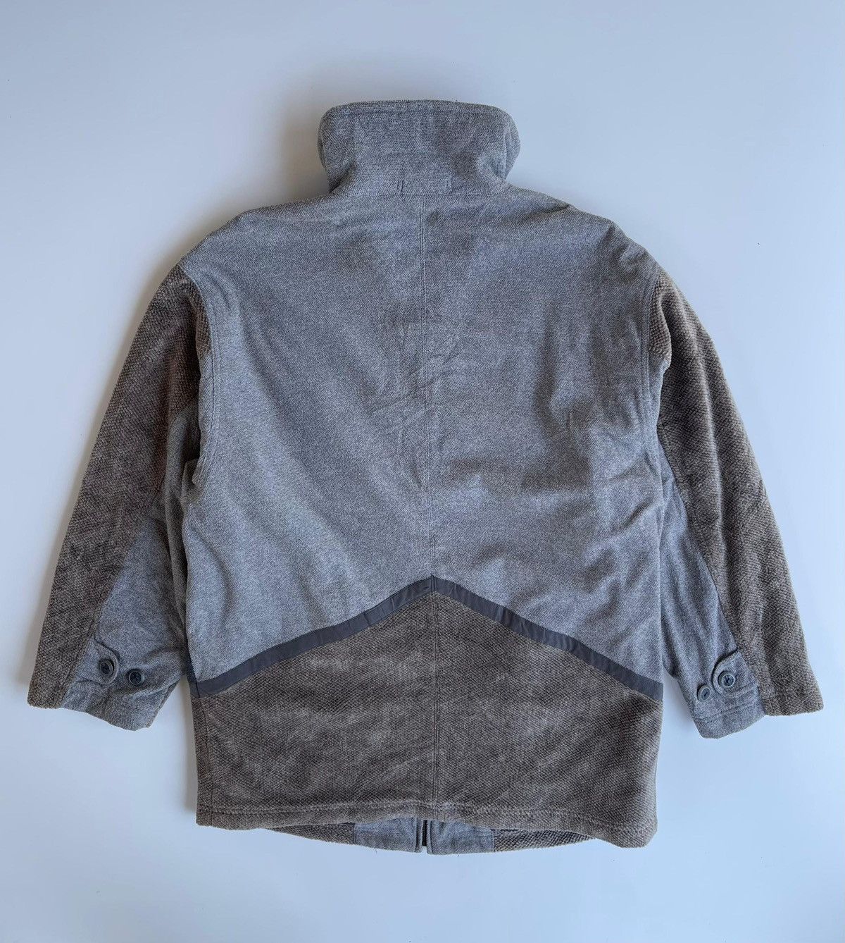 Lancel Vintage Lancel Corduray Jacket Size US M / EU 48-50 / 2 - 2 Thumbnail