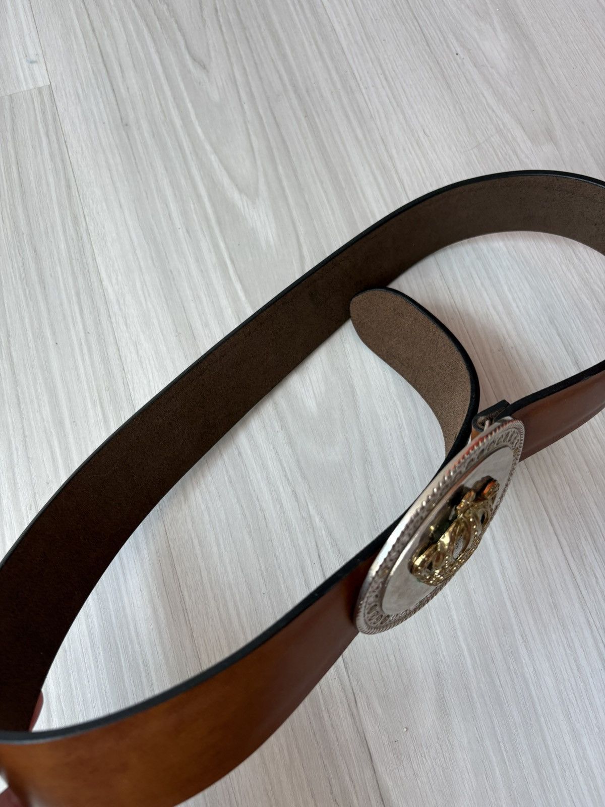 Vintage Vintage belt Size ONE SIZE - 8 Thumbnail