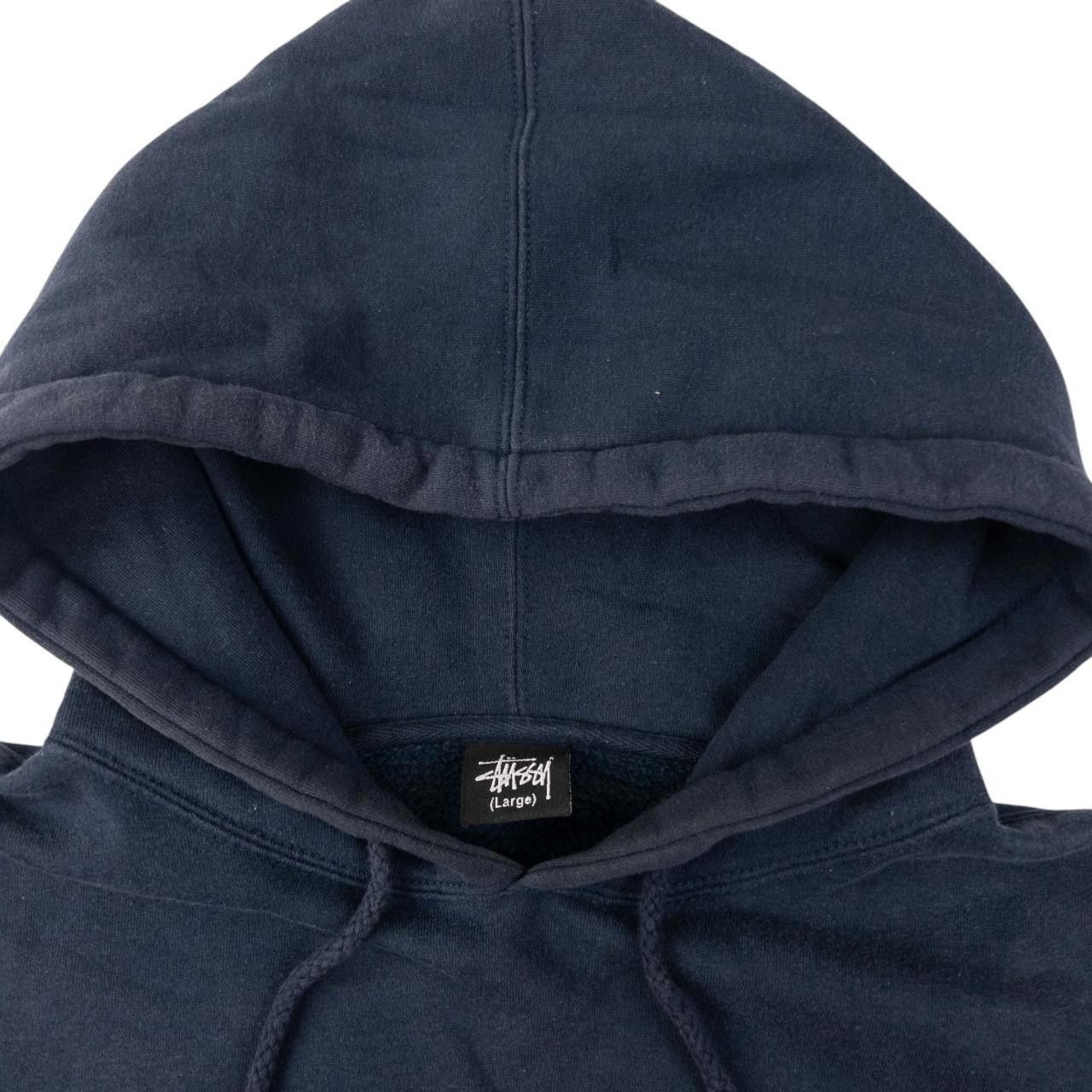 Stussy Vintage Stussy Mixtape Graphic Hoodie Size L Size US L / EU 52-54 / 3 - 4 Thumbnail