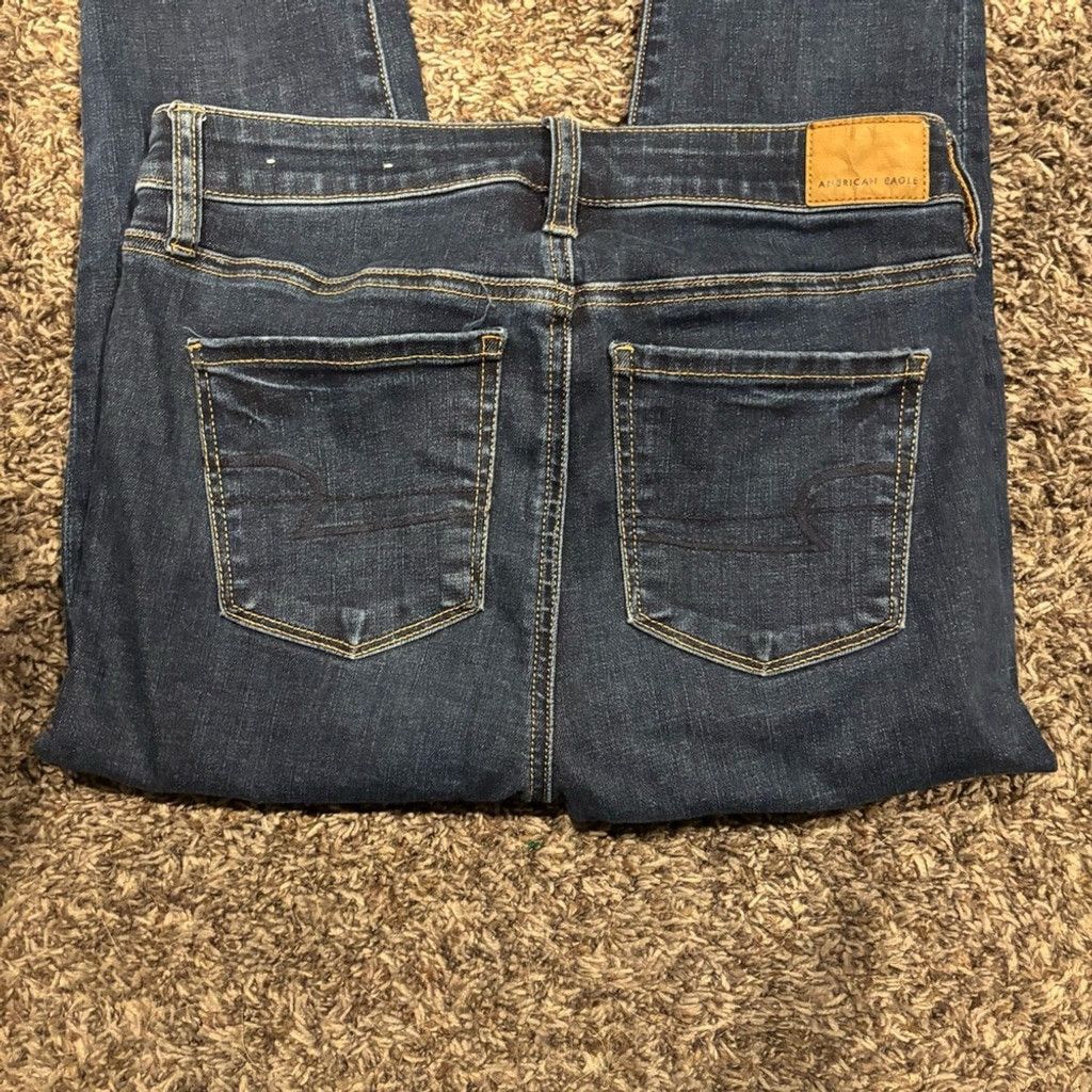 American Eagle Outfitters Women’s American Eagle Jegging Jeans Size 27" / US 4 / IT 40 - 1 Thumbnail