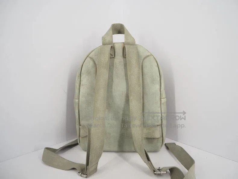 Maison Margiela maison margiela grey-green mini backpack. Size ONE SIZE - 5 Thumbnail