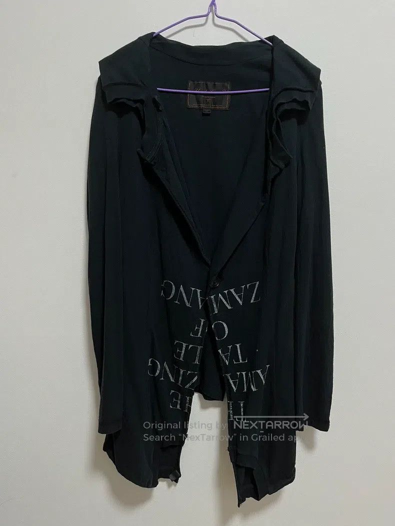 Undercover Undercover Television Marquee Moon Jacket | Grailed