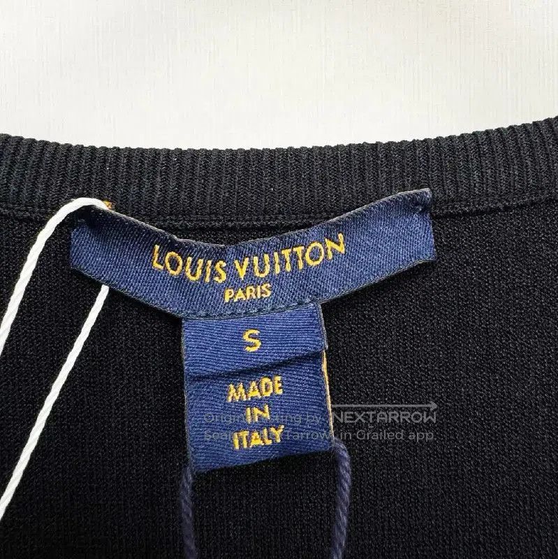 Louis Vuitton Louis Vuitton Colorful Women's Dress Size S . Size S / US 4 / IT 40 - 3 Thumbnail
