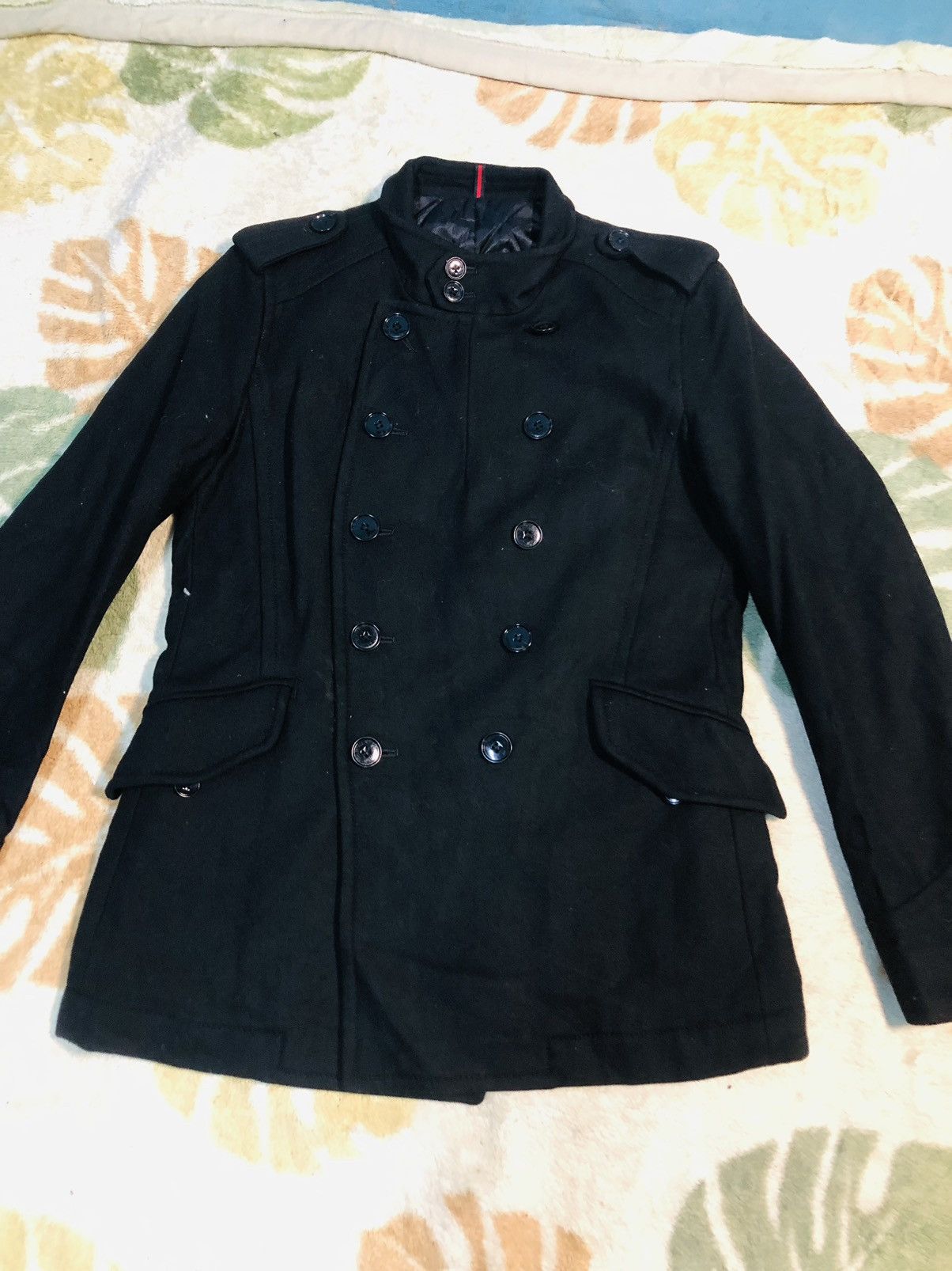 Japanese Brand Junred Double Brested Jacket (27) Size US M / EU 48-50 / 2 - 3 Thumbnail
