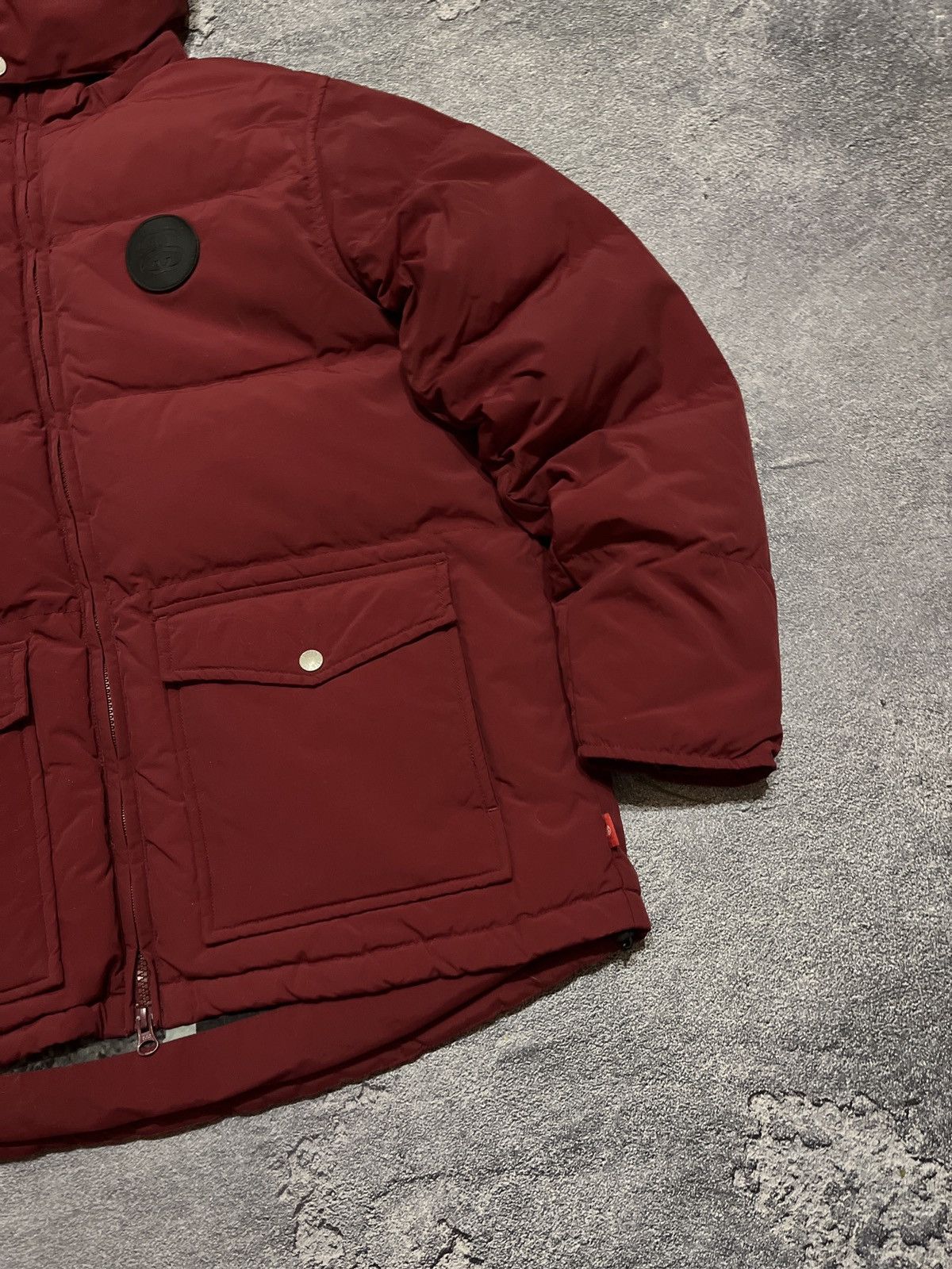 Stussy Stussy Down puffer jacket Size US M / EU 48-50 / 2 - 5 Thumbnail