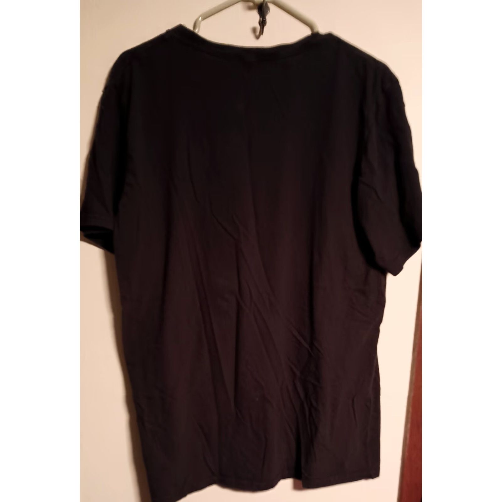 Olive Led Zeppelin Hermit Live Nation T-Shirt Men's XL Black Graphic Tee Size US XL / EU 56 / 4 - 2 Thumbnail