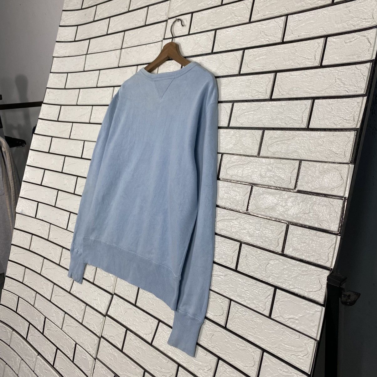 Japanese Brand Vintage Sweatshirt Dkny Striped Design Size US M / EU 48-50 / 2 - 11 Thumbnail