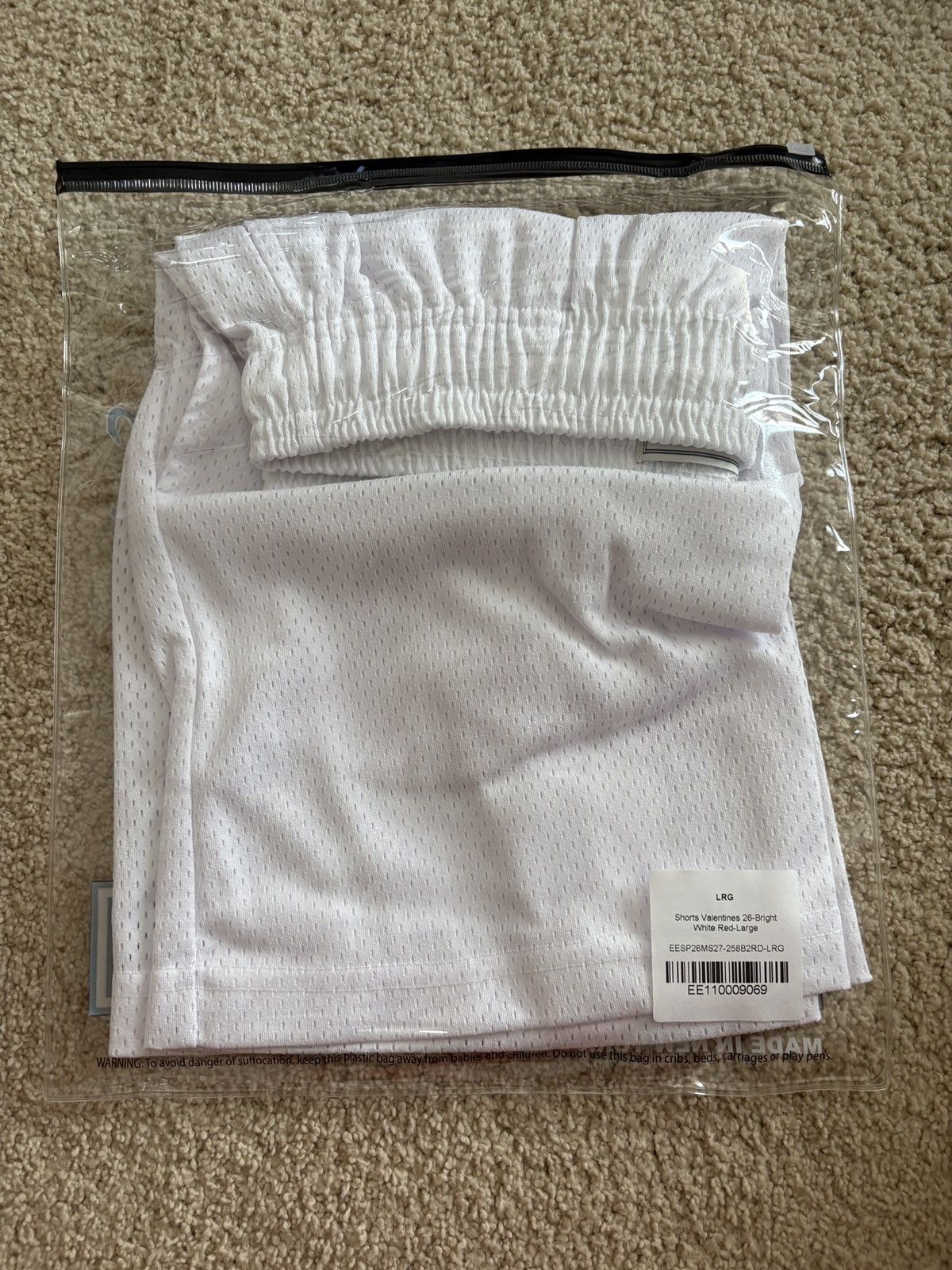 Eric Emanuel Eric Emanuel Shorts Valentines Size US 32 / EU 48 - 5 Thumbnail