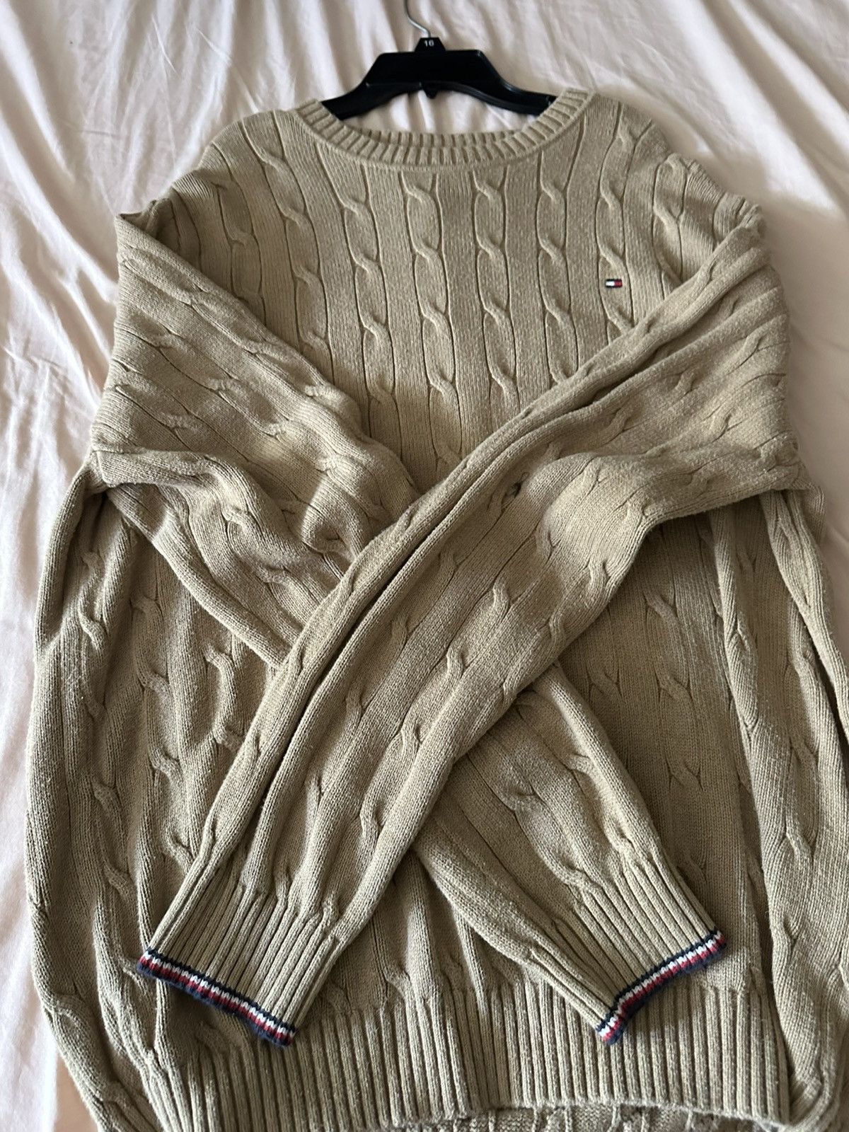 Tommy Hilfiger crewneck Size US XL / EU 56 / 4 - 1 Thumbnail