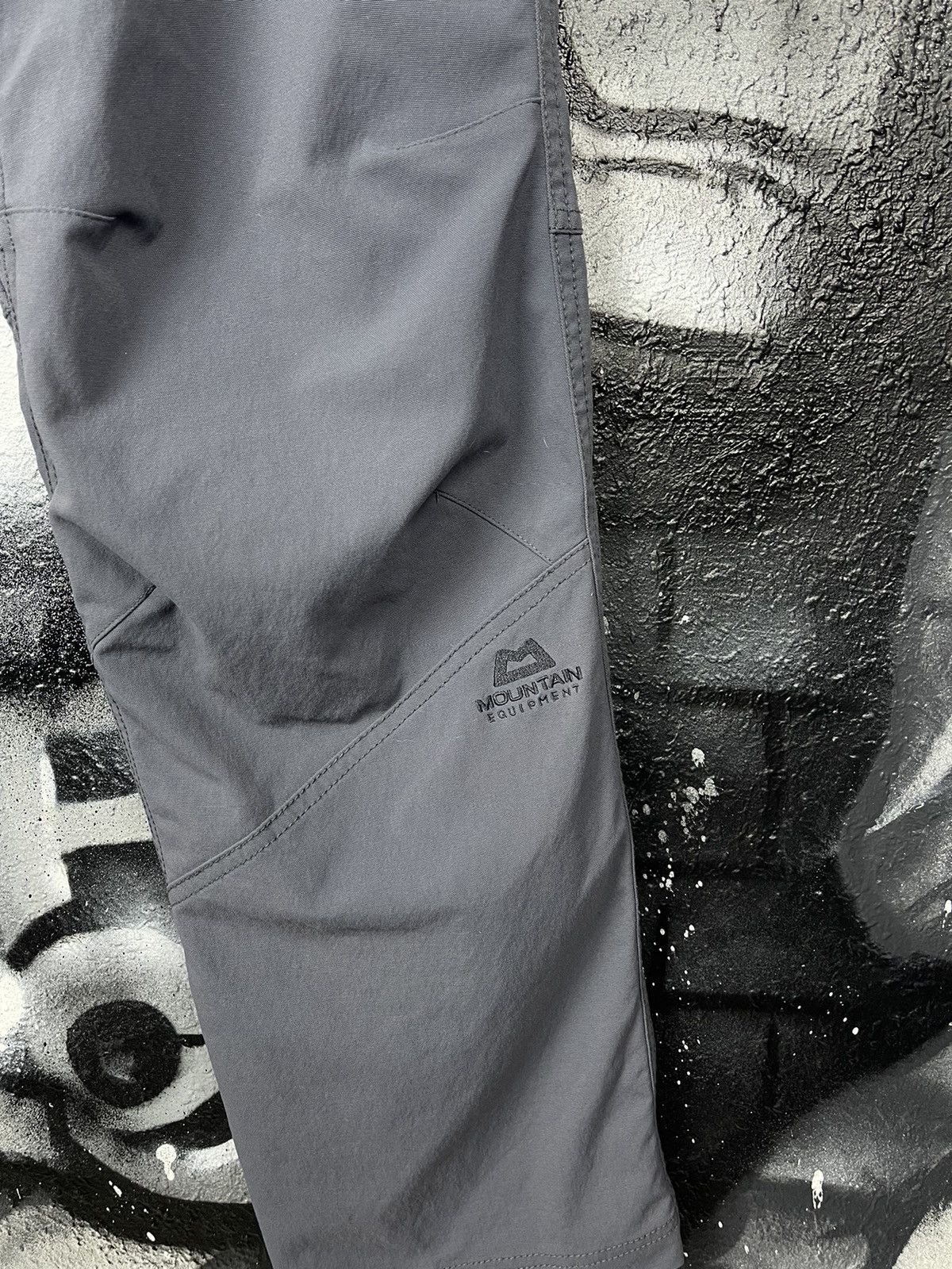 Mountain Equipment Mountain Equipment Outdoor Haking Pants Grey Men’s Size 32 Size US 32 / EU 48 - 7 Thumbnail