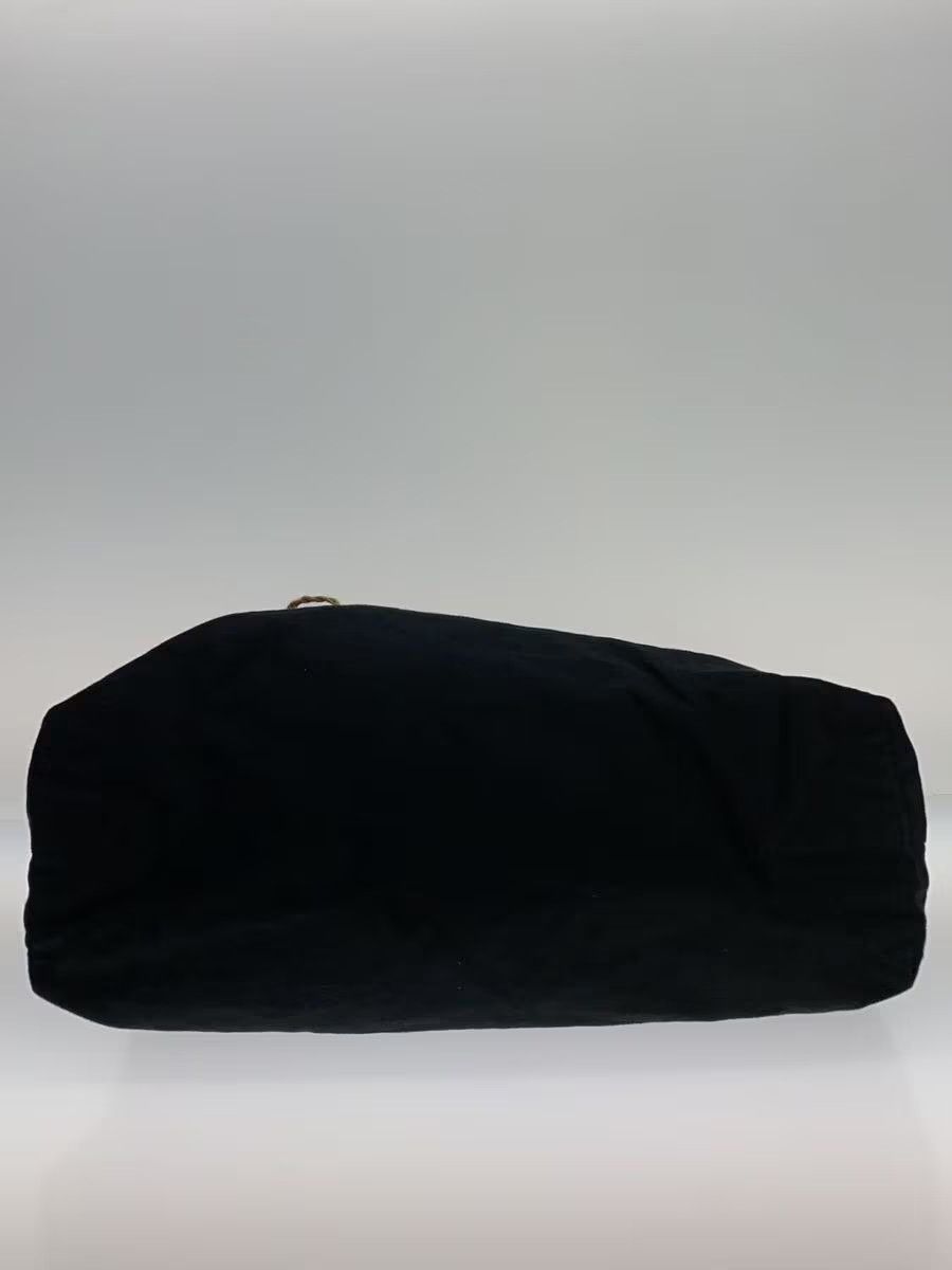 Yohji Yamamoto Linen Stitch Logo Tote Bag Size ONE SIZE - 3 Thumbnail