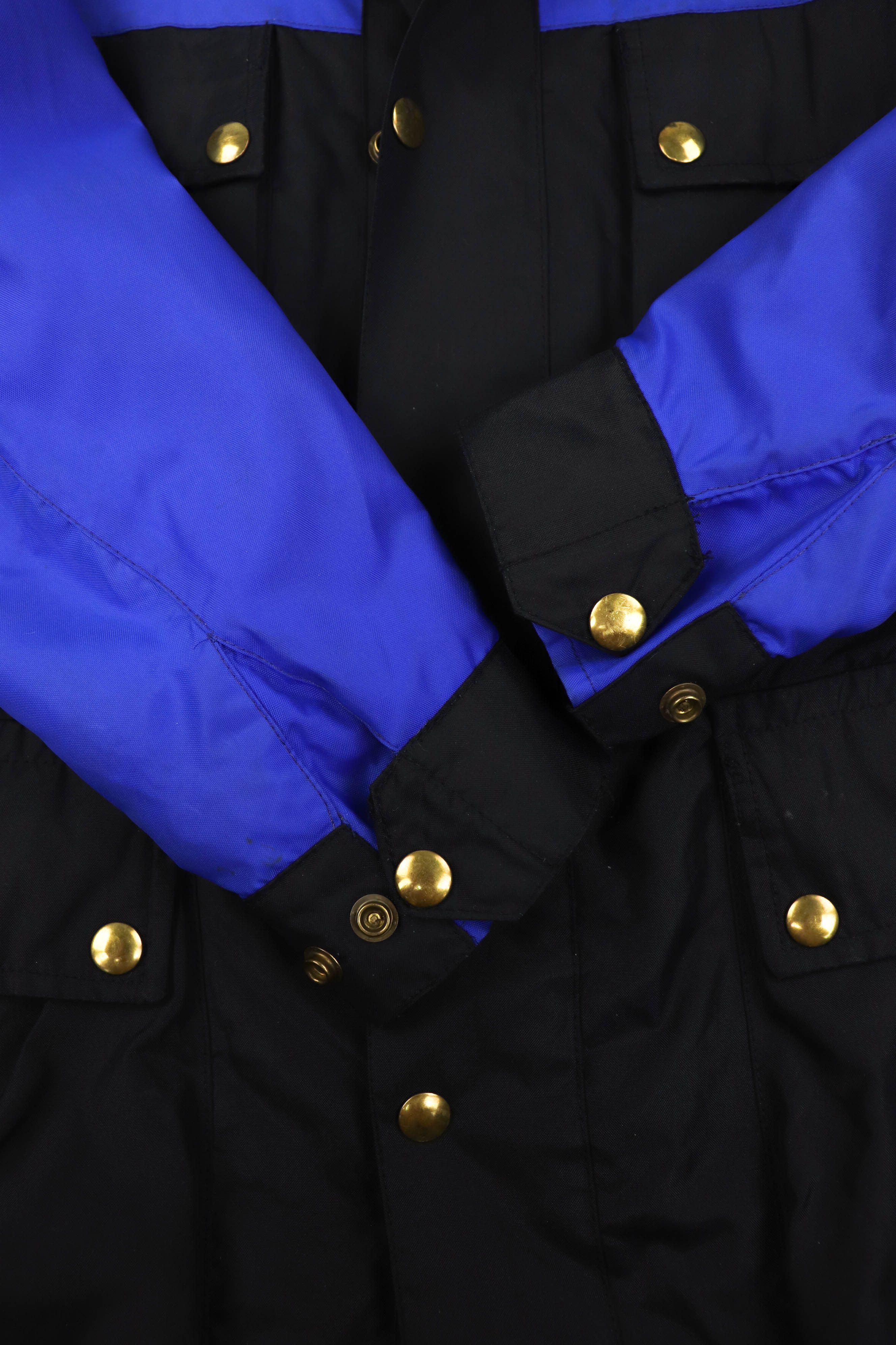 Belstaff Belstaff International Vintage Formula750 Nylon Biker Jacket Size US S / EU 44-46 / 1 - 10 Thumbnail