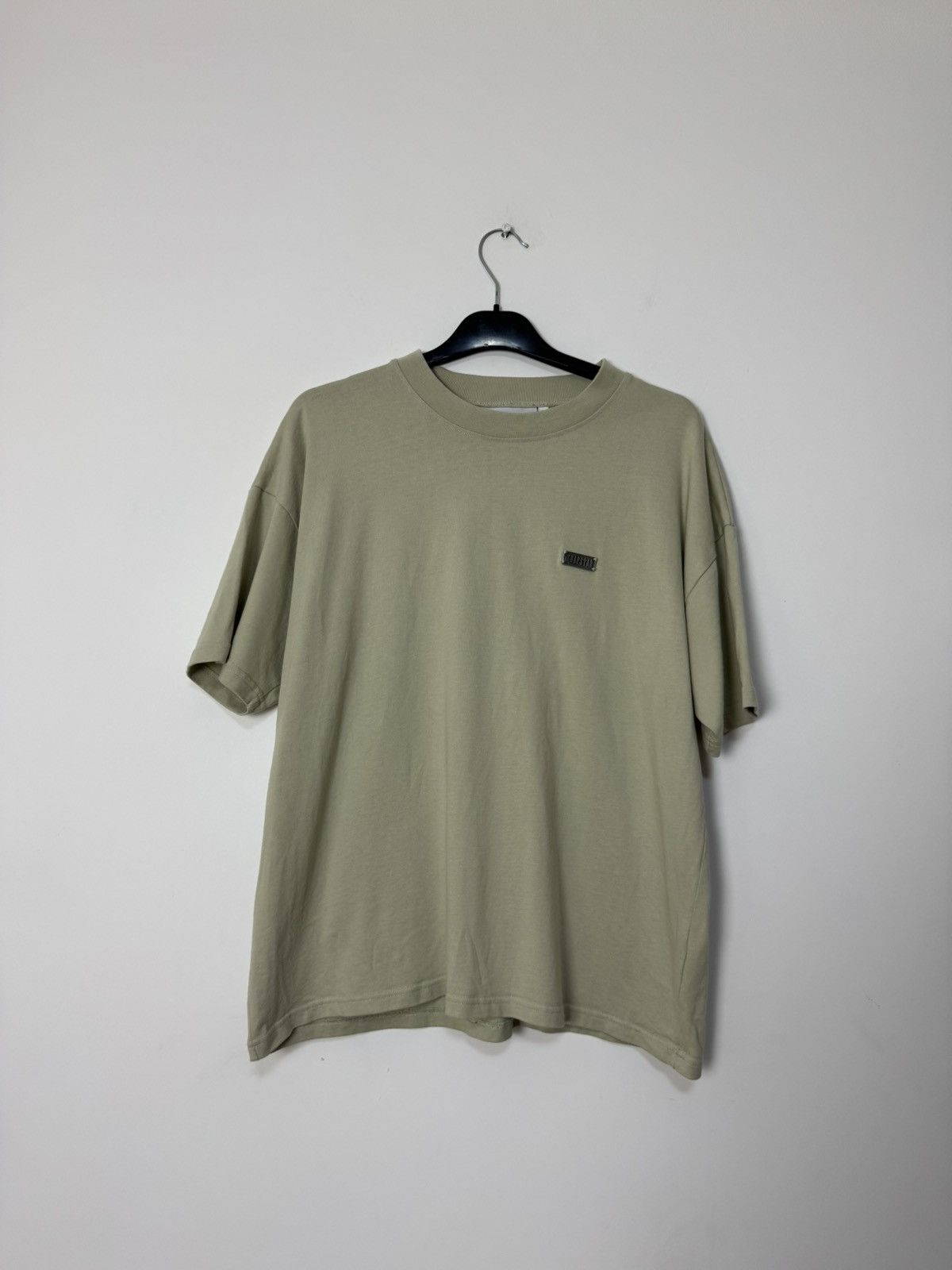 Trapstar London Trapstar london beige logo tee streetwear drill style Size US M / EU 48-50 / 2 - 1 Thumbnail
