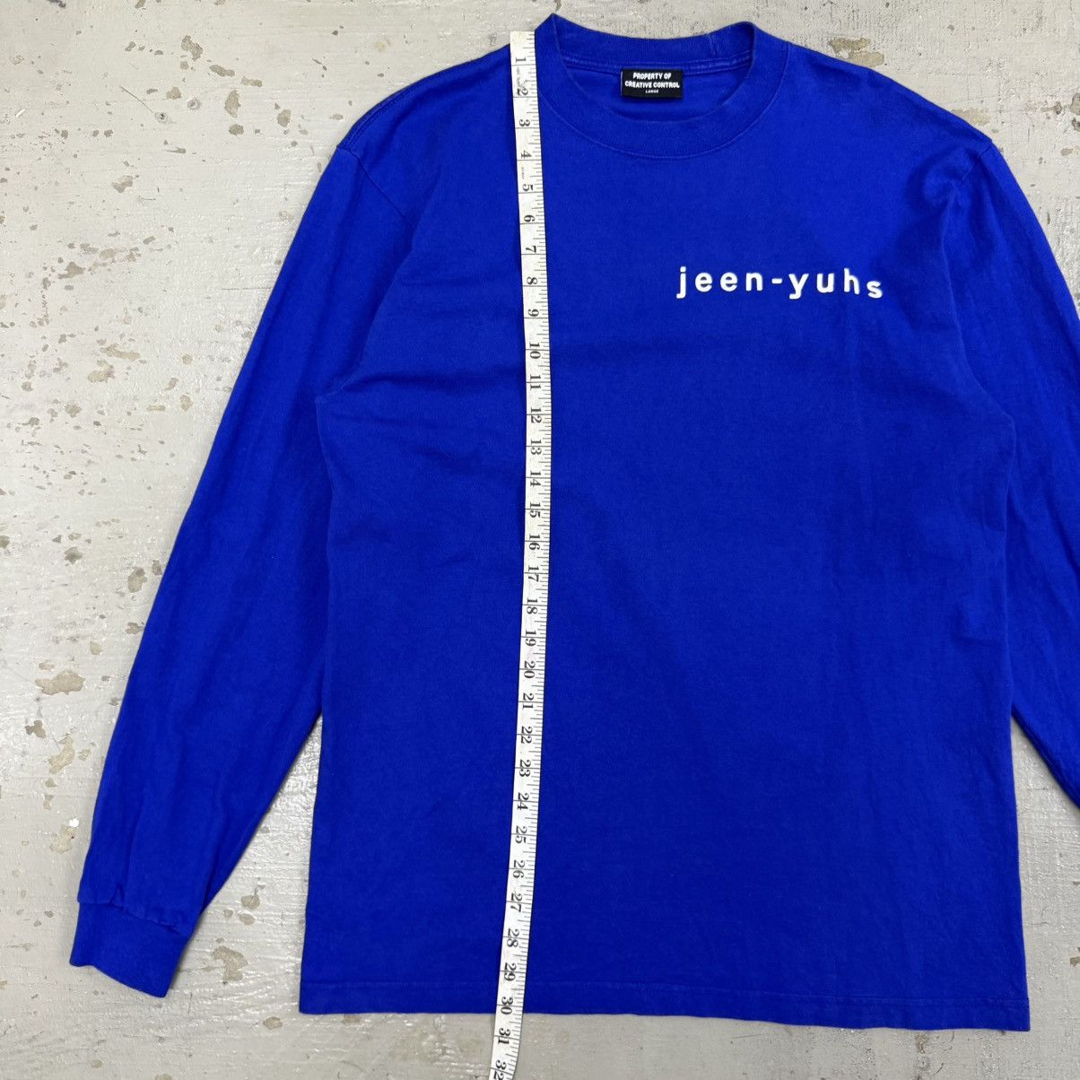 Kanye West Kanye West Creative Control Entertainment Jeen-Yuhs Size US L / EU 52-54 / 3 - 7 Thumbnail