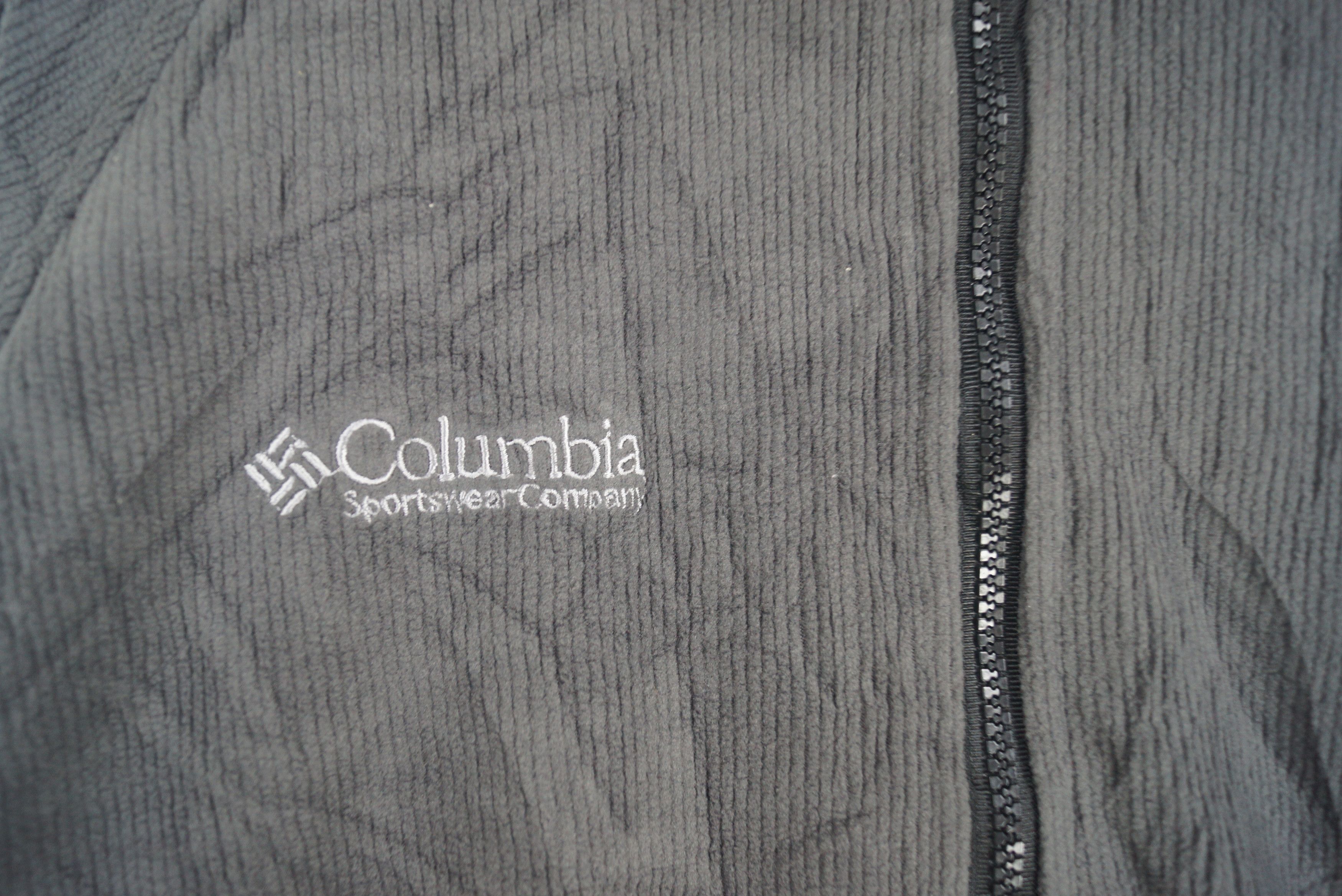 Columbia × Vintage Columbia Sweater Small Logo Nice Design Size US M / EU 48-50 / 2 - 2 Thumbnail