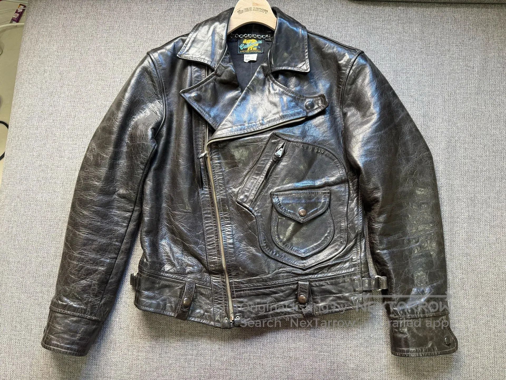 Rainbow Country Rainbow Country 30s Horsehide Single Riders