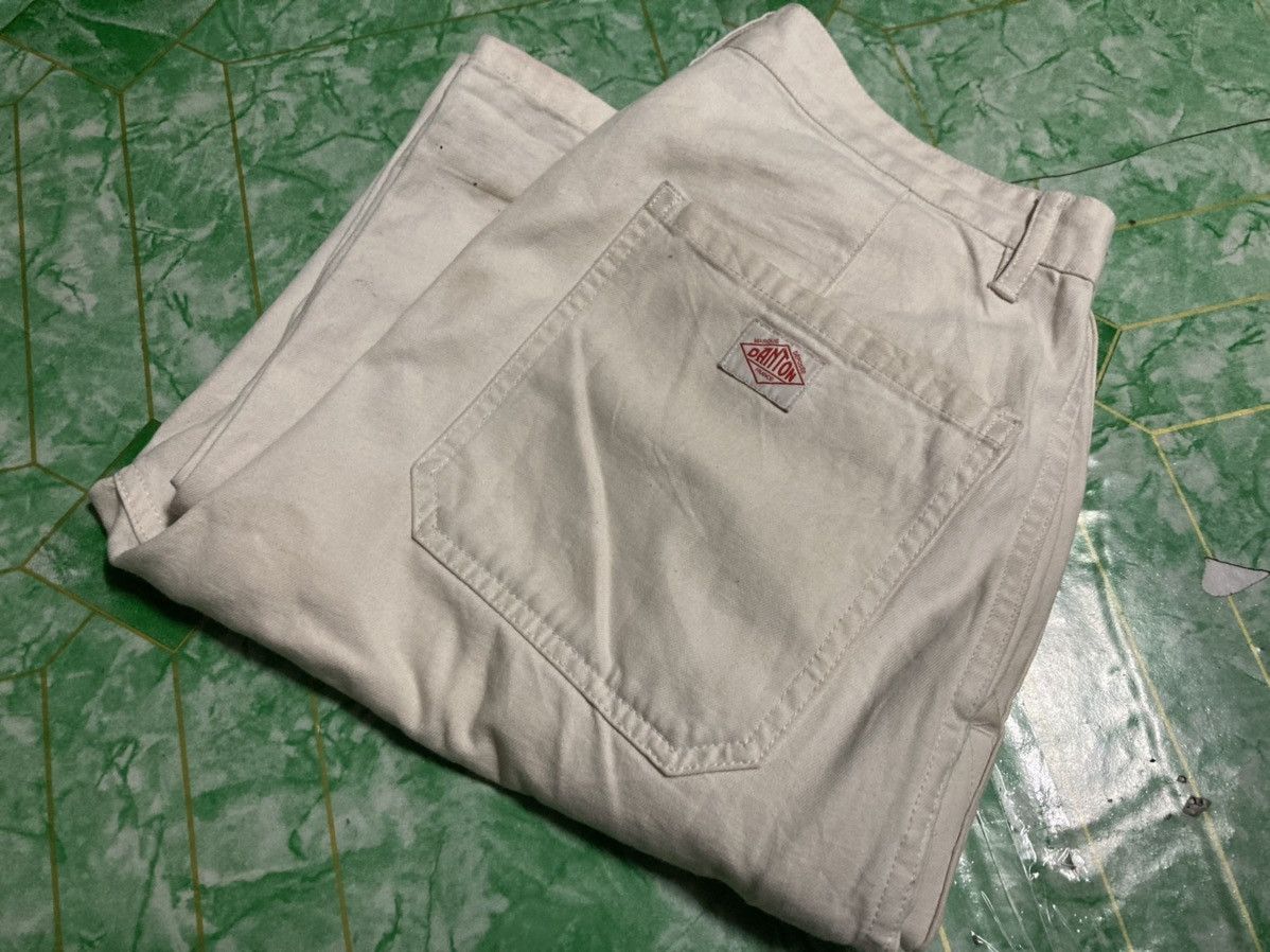 Danton × Designer Vintage Danton Work Wear Phat Size US 32 / EU 48 - 1 Thumbnail