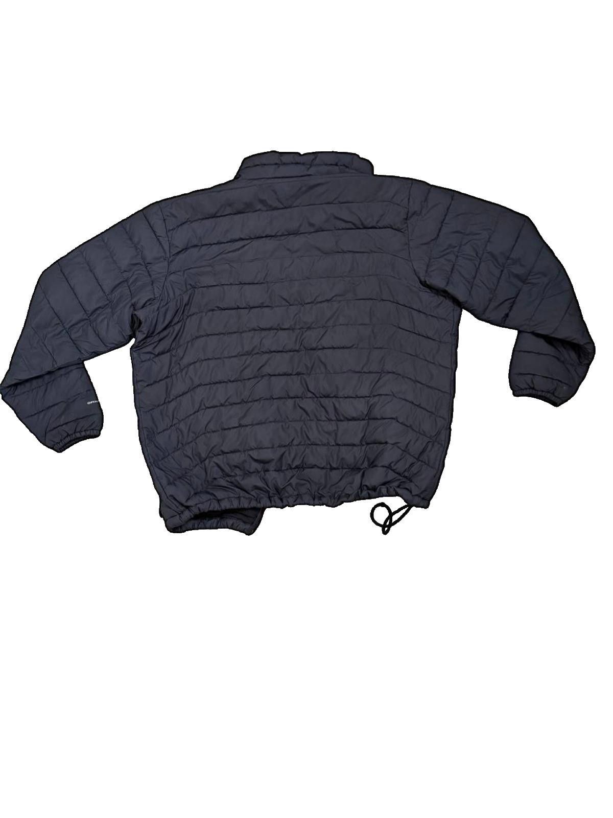 Columbia Columbia Men's Lite Insulated Puffer Jacket - Black – XXL Size US XXL / EU 58 / 5 - 3 Thumbnail