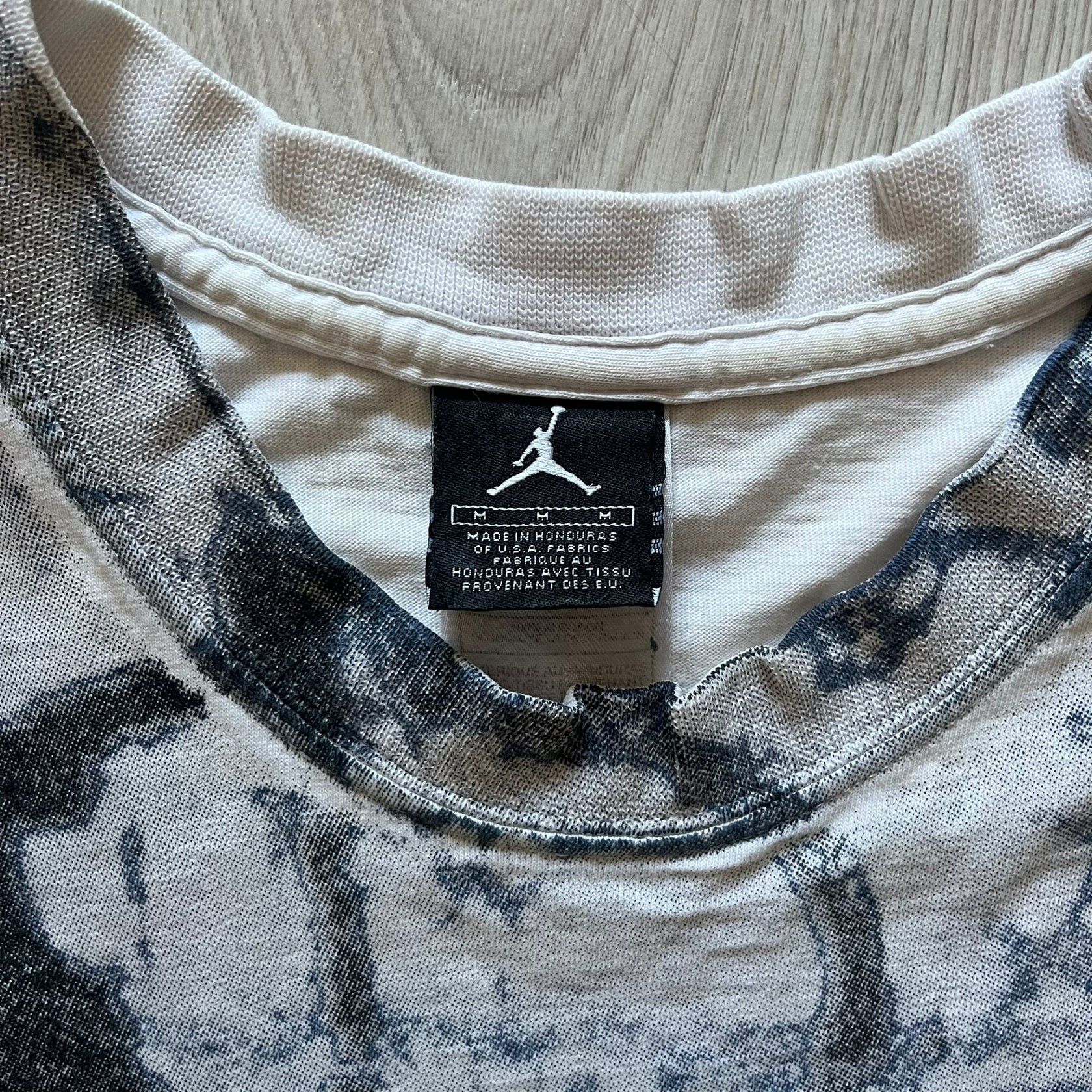 Jordan Brand Air Jordan 2000's All Over Print Tee Size US M / EU 48-50 / 2 - 10 Thumbnail