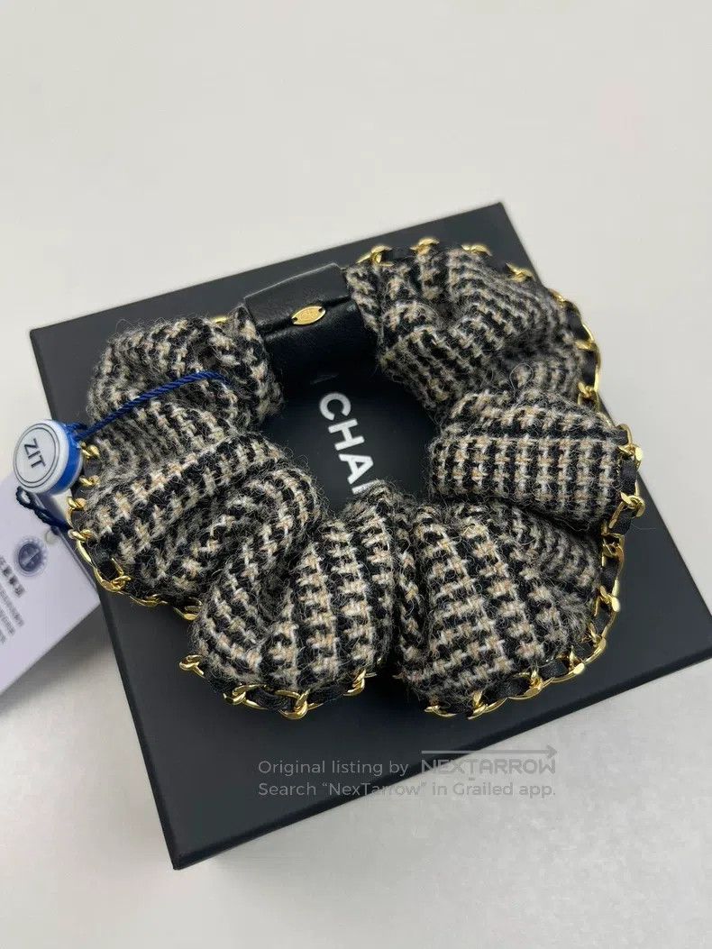 Chanel Chanel Hair rope Size ONE SIZE - 3 Thumbnail