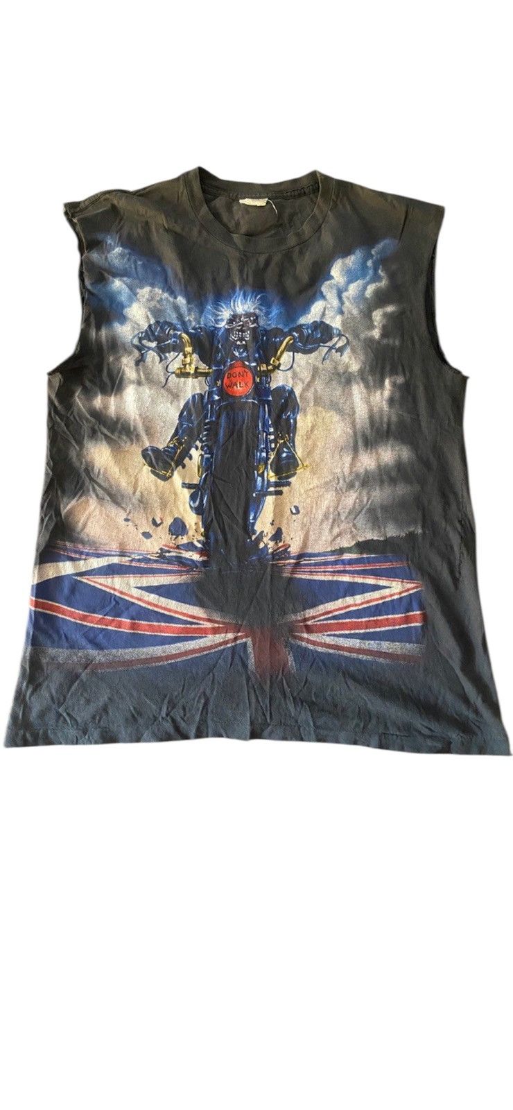 Other Vintage 90’s Iron Maiden Size US XL / EU 56 / 4 - 1 Thumbnail
