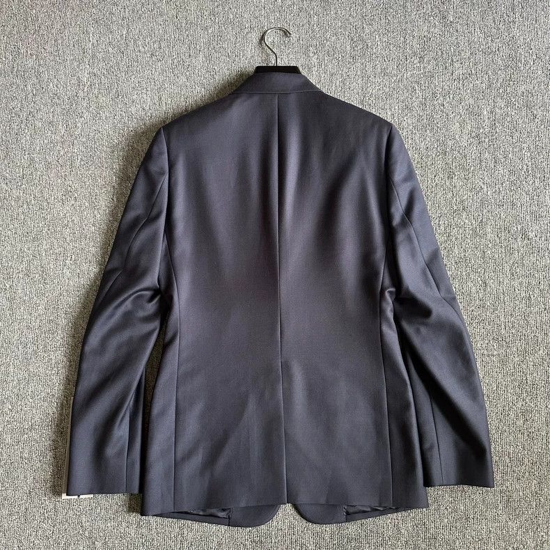 Dior Dior The latest style of streamer strap logo suit 2505-Next Size 42R - 5 Thumbnail