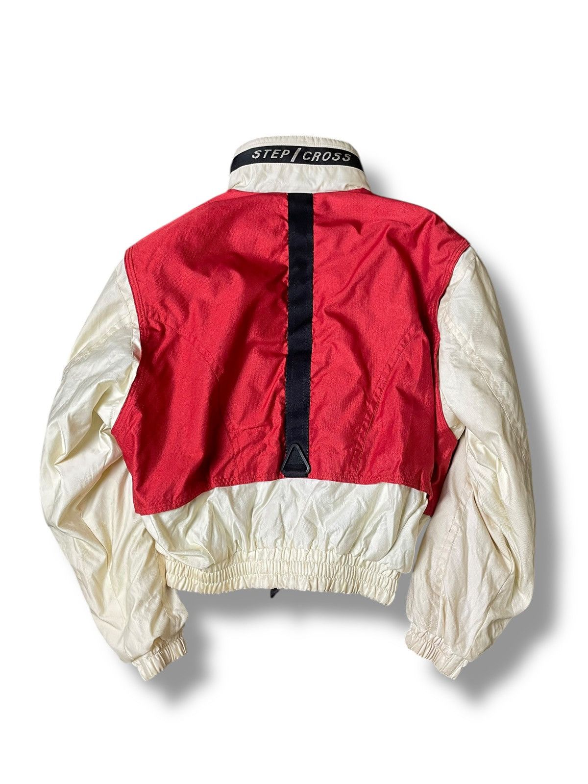 Japanese Brand × Vintage Step Cross x This Is A Life Buoy Ski Jacket (116) Size US L / EU 52-54 / 3 - 8 Thumbnail