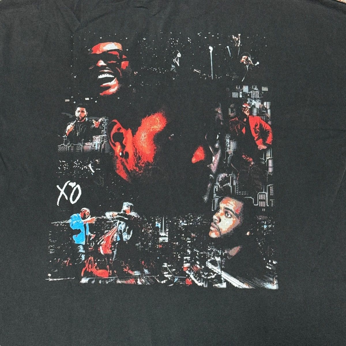 Sergio Calabasas The Weeknd XO Sergio Calabasas Tee Size US L / EU 52-54 / 3 - 4 Thumbnail