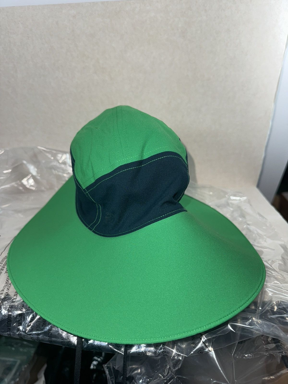 Arc'teryx Sinsola Hat - Colour Block Size ONE SIZE - 3 Thumbnail