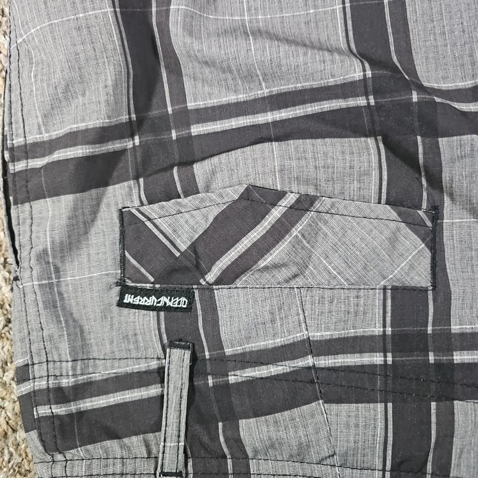 Ocean Current Ocean Current Featherlite Amphibious Hybrid Board Shorts 34 Size US 32 / EU 48 - 7 Thumbnail