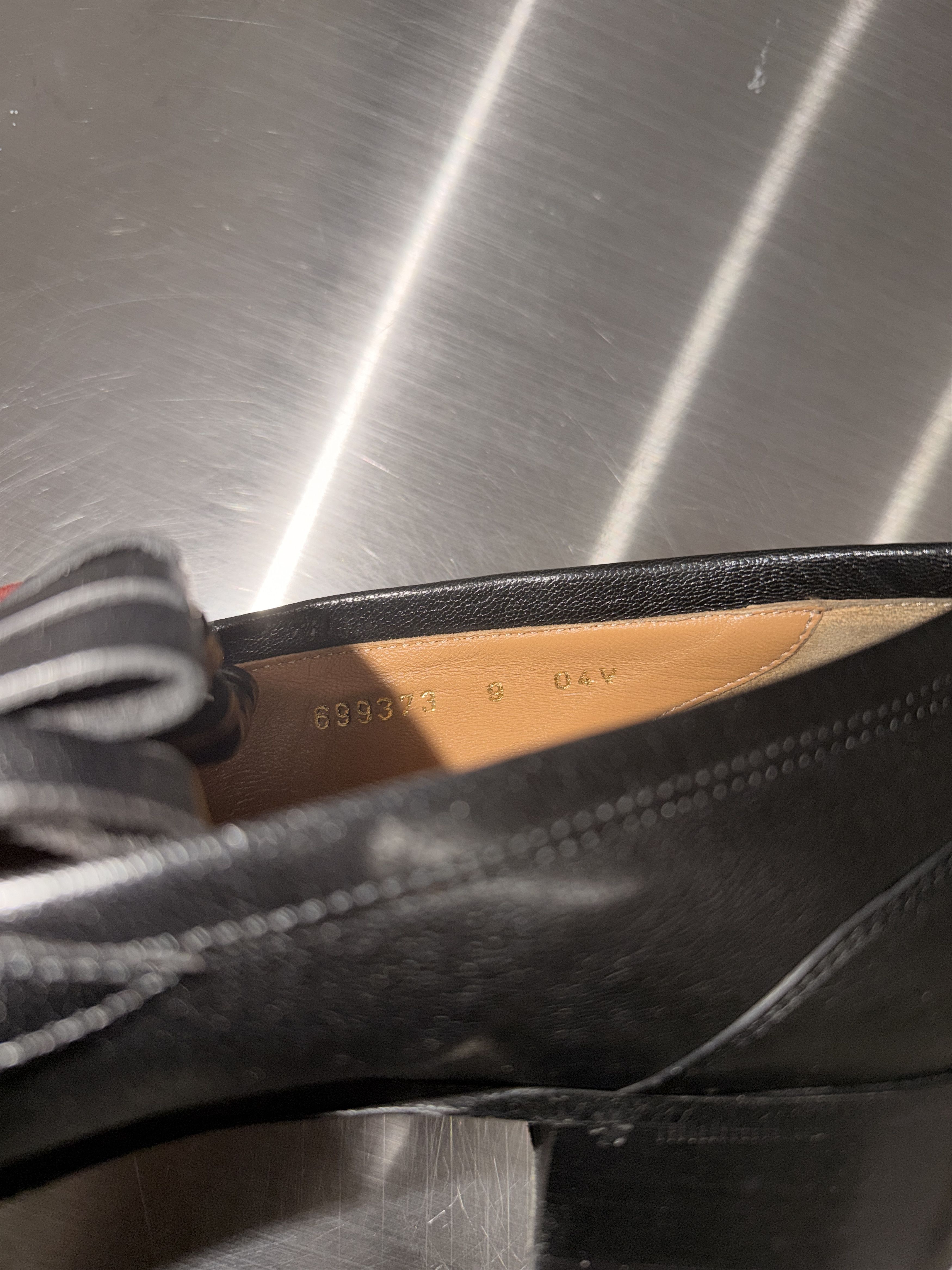 Gucci Gucci Horsebit Palm Springs leather loafers Size US 9 / EU 42 - 8 Thumbnail