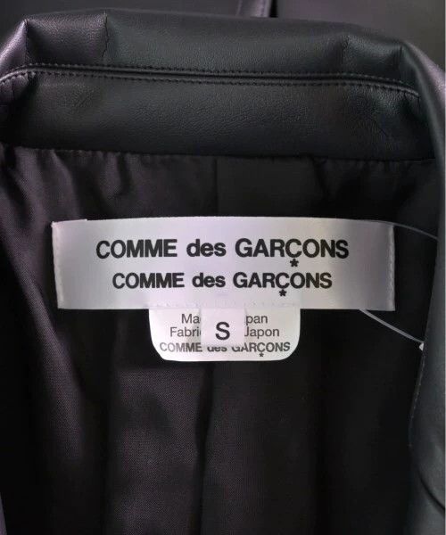 Comme des Garcons Comme Des Garcons Deconstructing leather coat Size M / US 6-8 / IT 42-44 - 9 Thumbnail