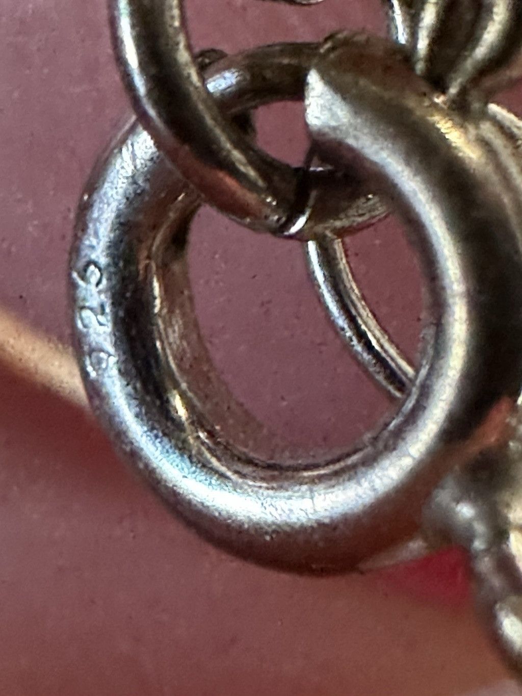 Starter Vintage Stauer 925 Sterling Silver 6mm White Cultured Real P Size ONE SIZE - 7 Thumbnail