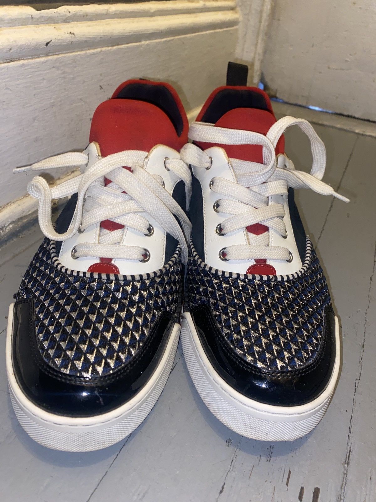 Christian Louboutin Christian Louboutin Size US 9 / EU 42 - 1 Thumbnail