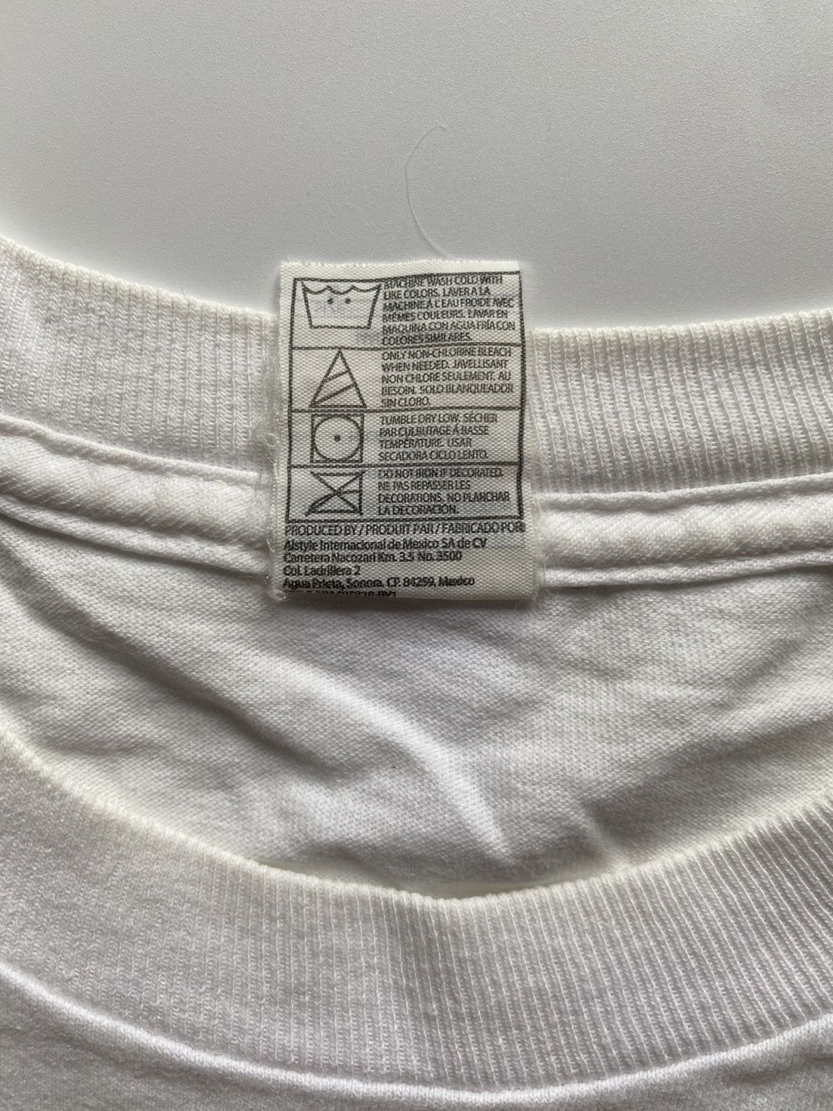 Vintage Vintage tshirt Size US S / EU 44-46 / 1 - 4 Thumbnail