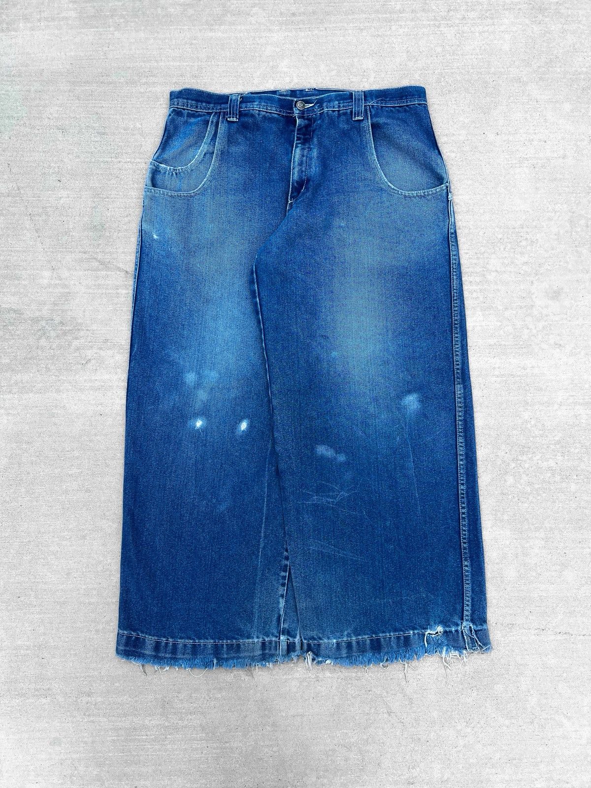 JNCO × Southpole × Vintage Garment Stage Jeans JNCO Size US 38 / EU 54 - 3 Thumbnail