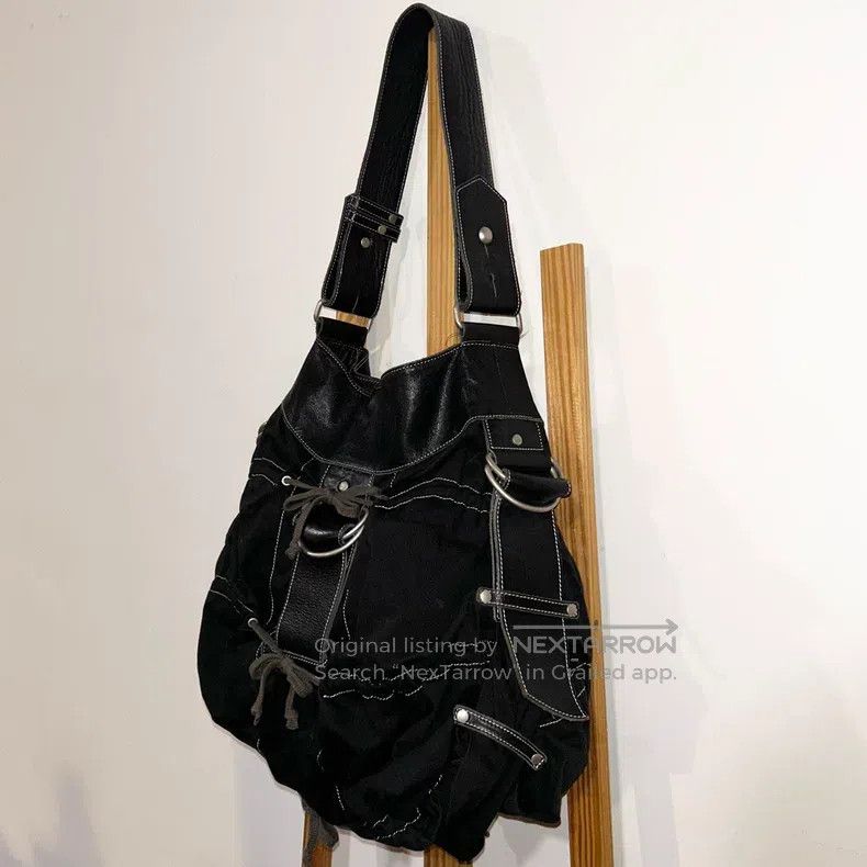 Vivienne Westwood Vivienne Westwood size os Motorcycle tie waist drawstring s Size ONE SIZE - 4 Thumbnail